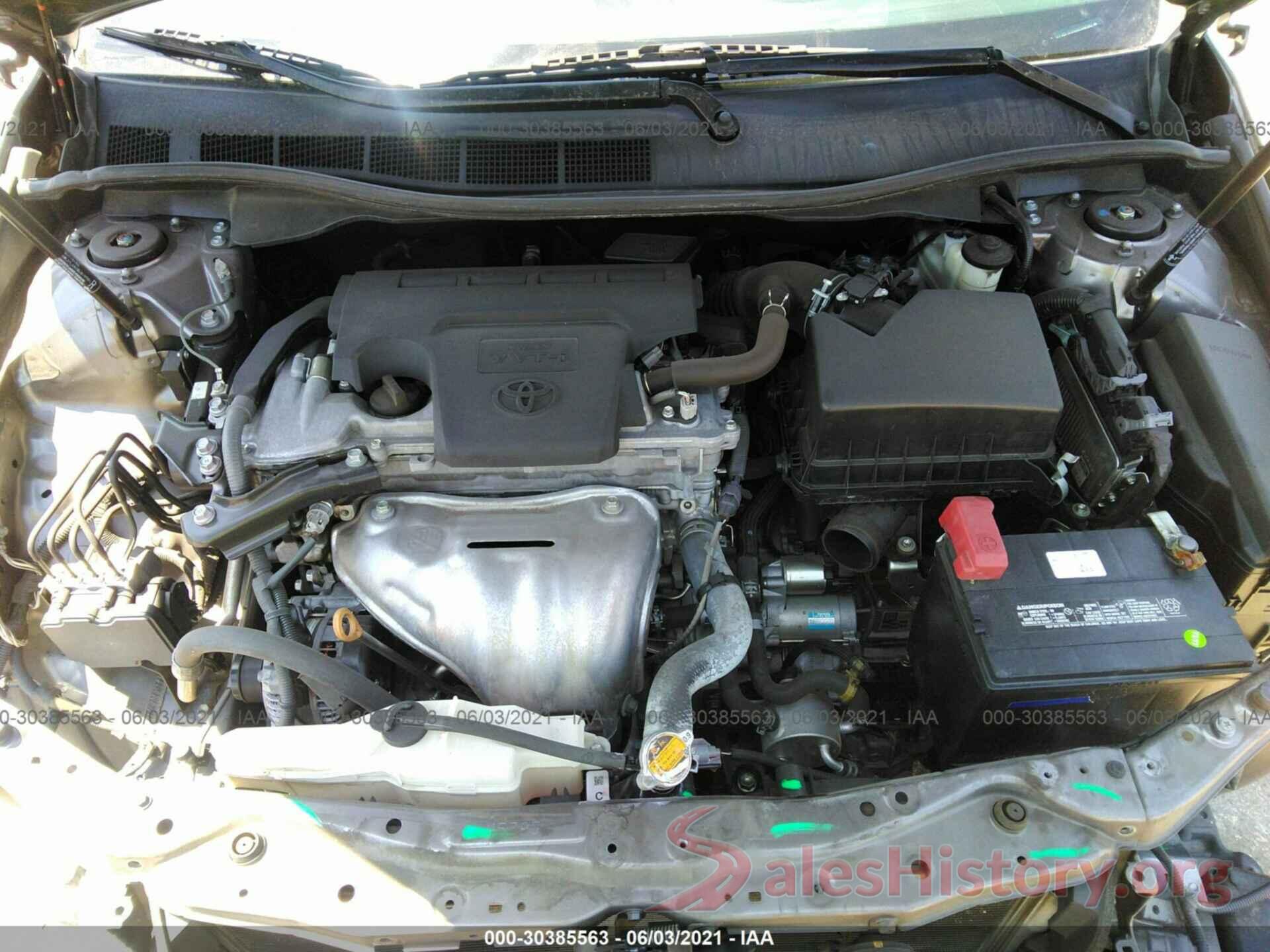 4T1BF1FKXHU398582 2017 TOYOTA CAMRY