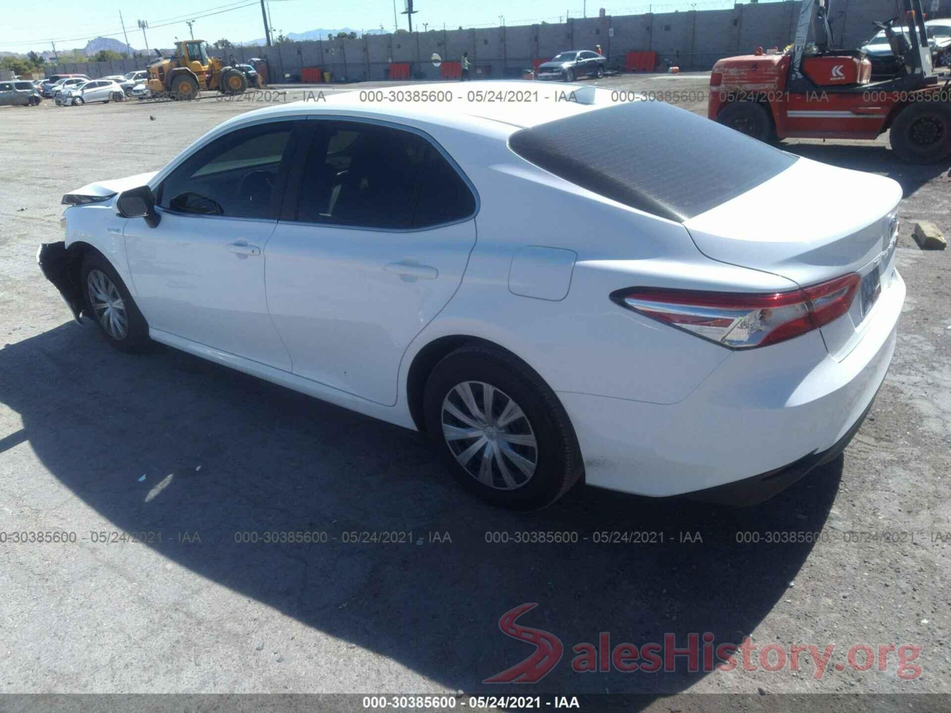 4T1C31AK6LU545462 2020 TOYOTA CAMRY