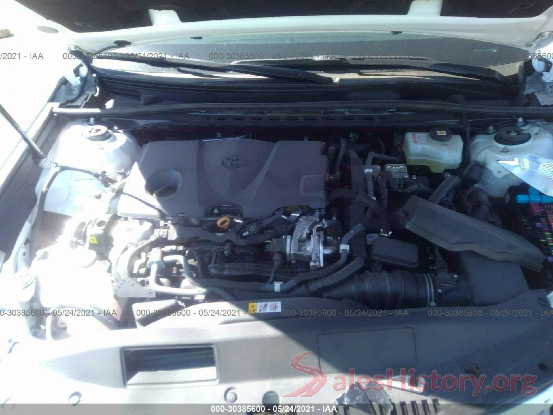 4T1C31AK6LU545462 2020 TOYOTA CAMRY