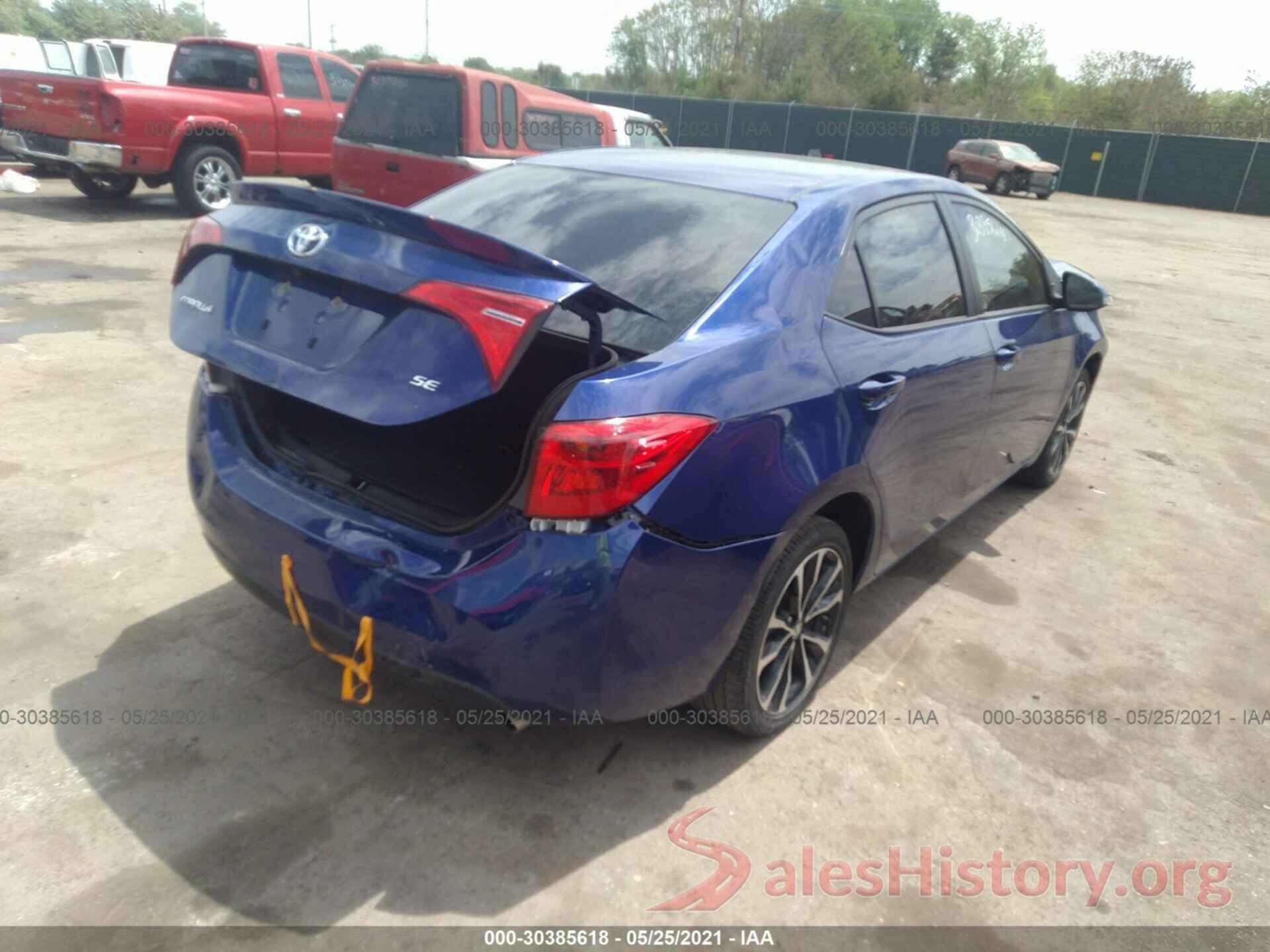 2T1BURHE7JC965219 2018 TOYOTA COROLLA