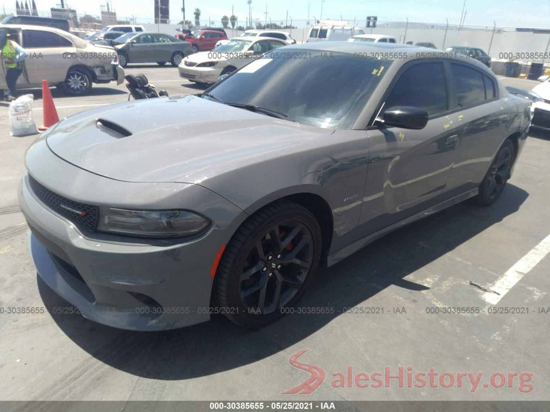 2C3CDXCT9KH623894 2019 DODGE CHARGER