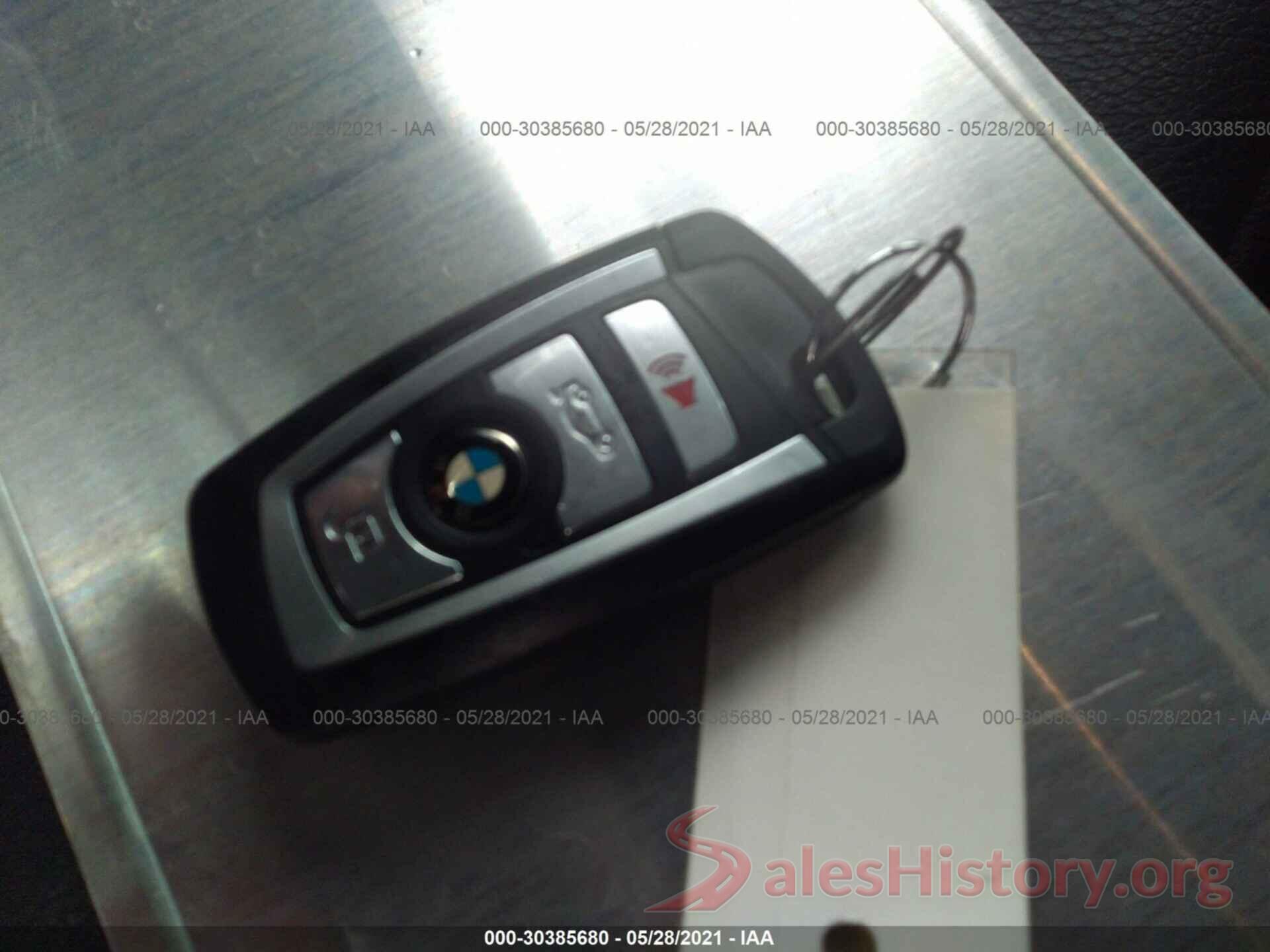 WBA8E9C57GK645689 2016 BMW 3 SERIES