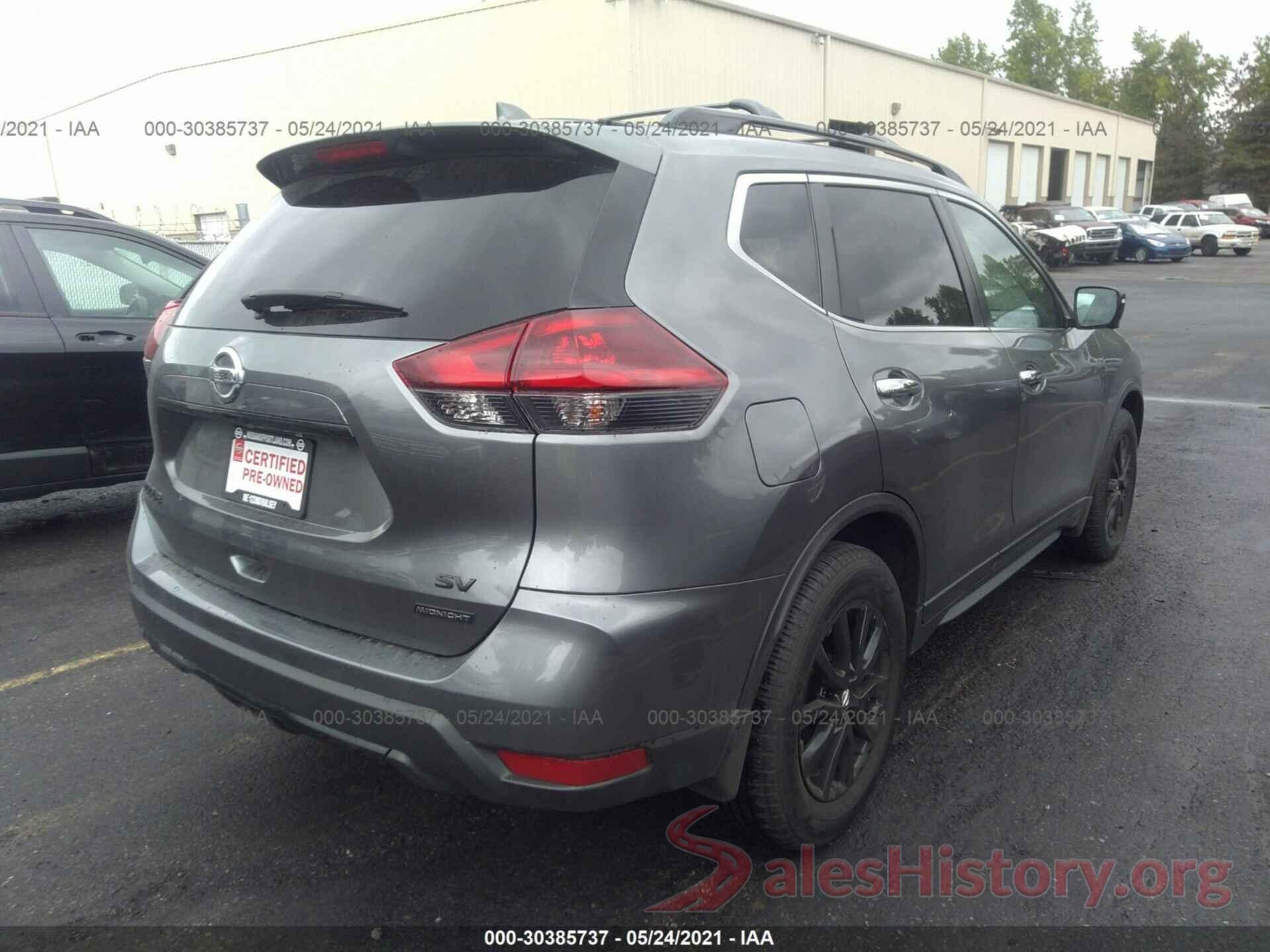 5N1AT2MT6JC741969 2018 NISSAN ROGUE