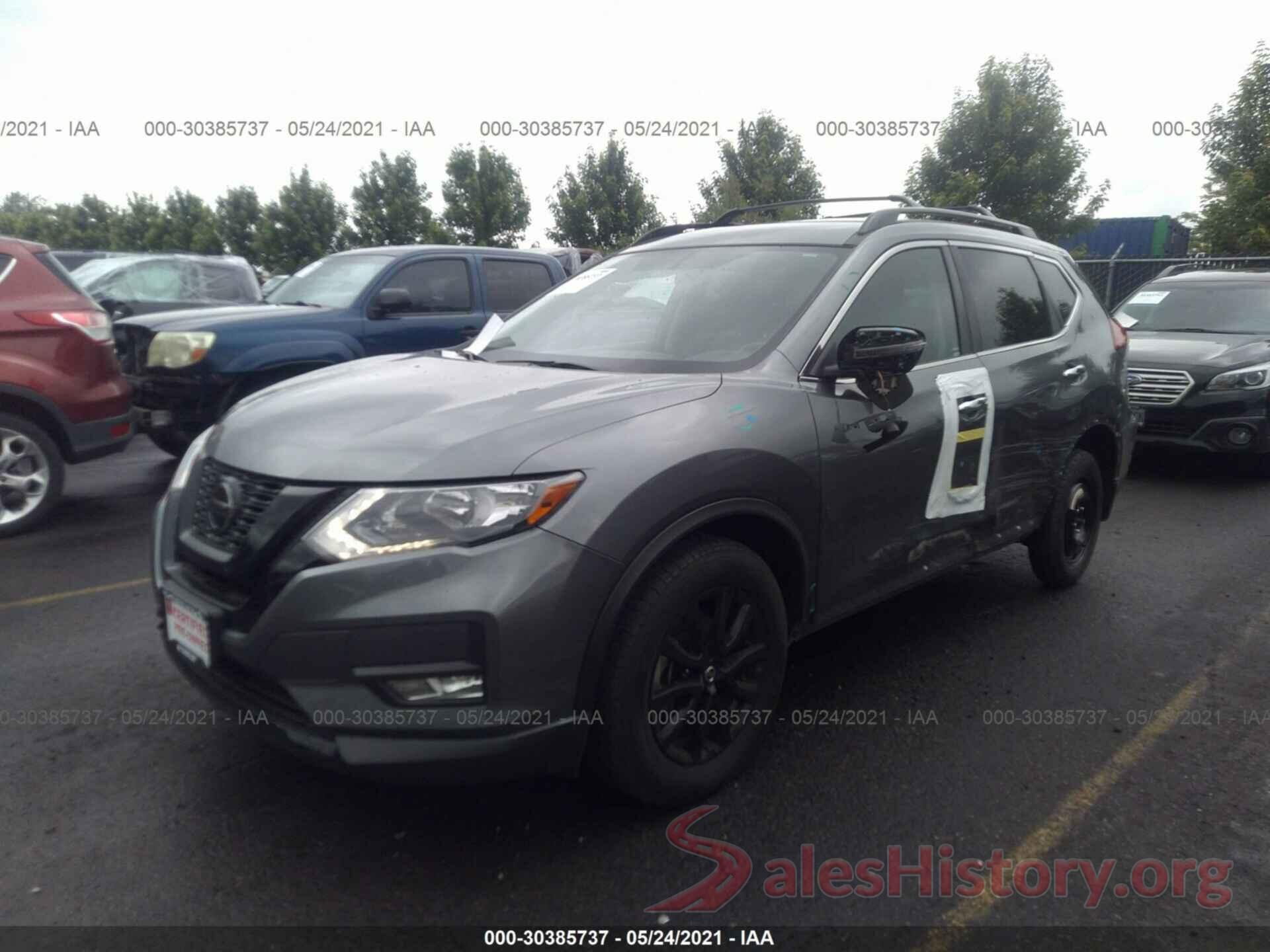 5N1AT2MT6JC741969 2018 NISSAN ROGUE