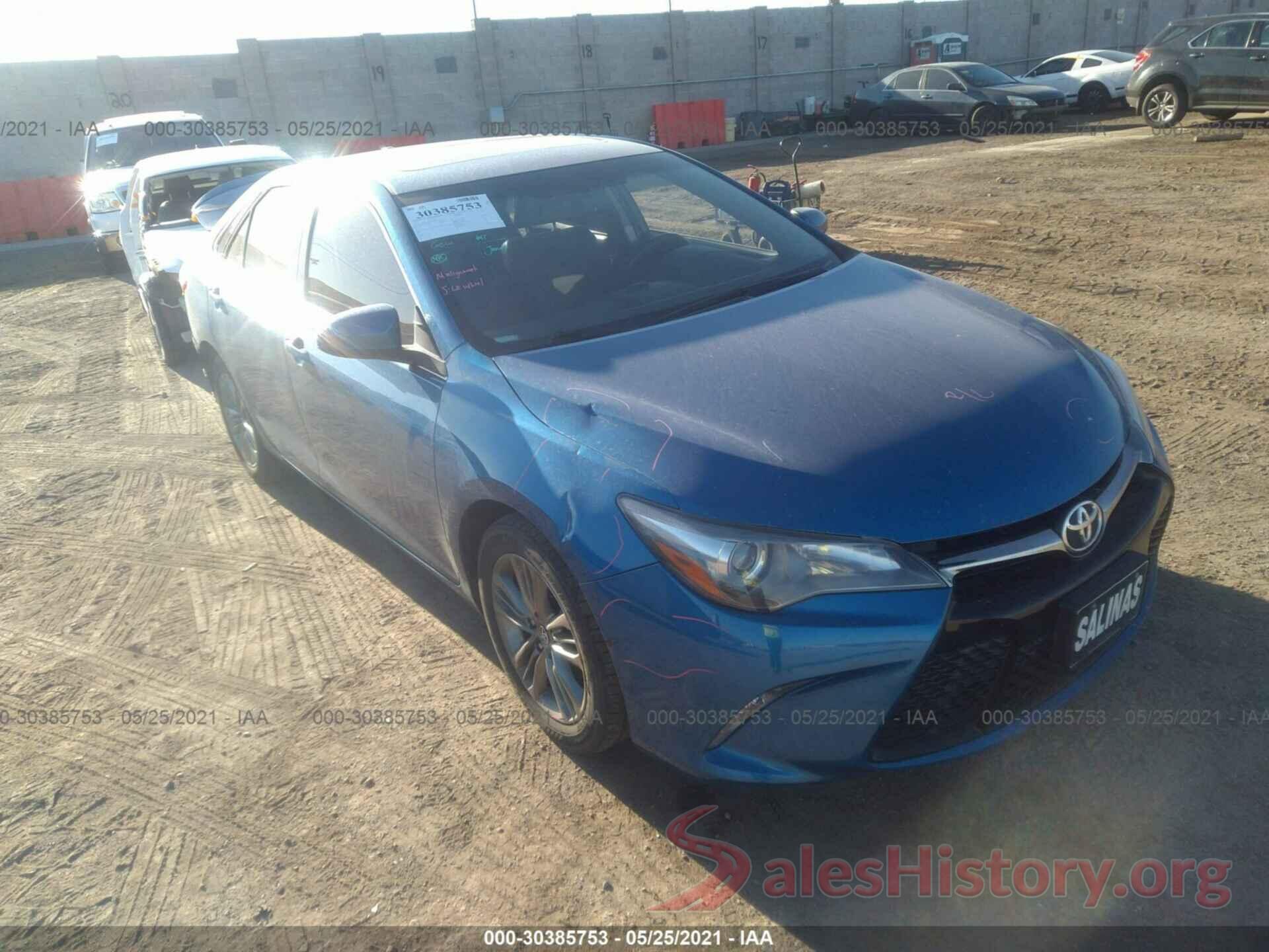 4T1BF1FK3HU689750 2017 TOYOTA CAMRY