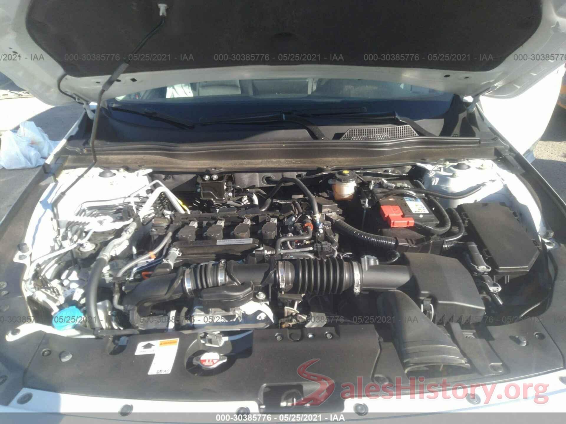 1HGCV1F19JA082232 2018 HONDA ACCORD SEDAN