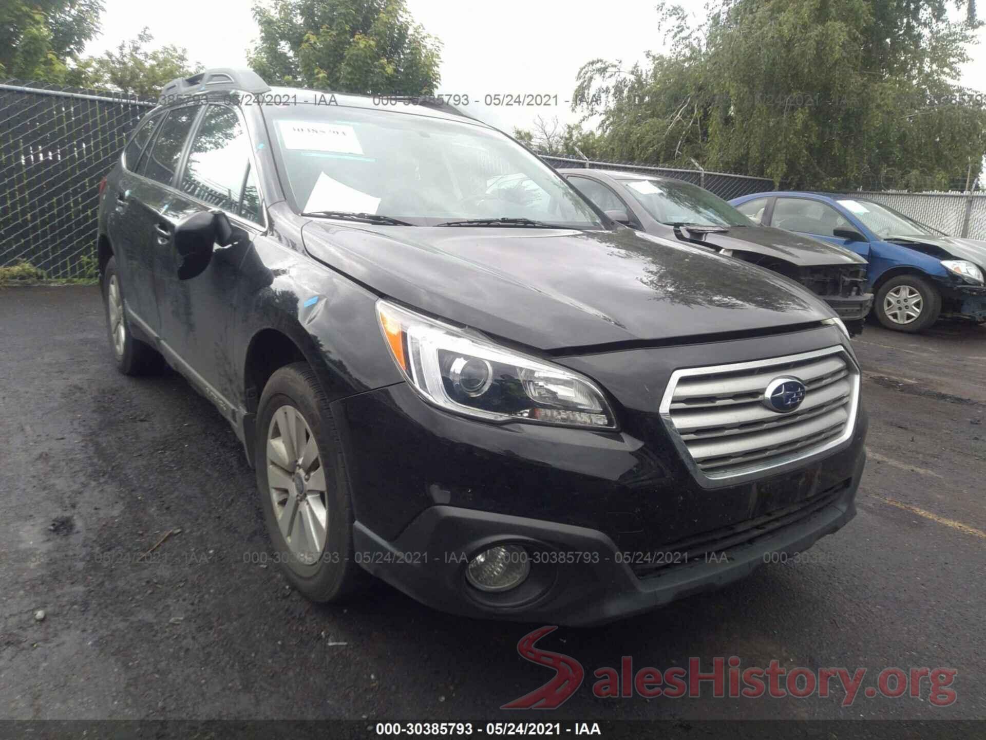 4S4BSACCXG3328643 2016 SUBARU OUTBACK