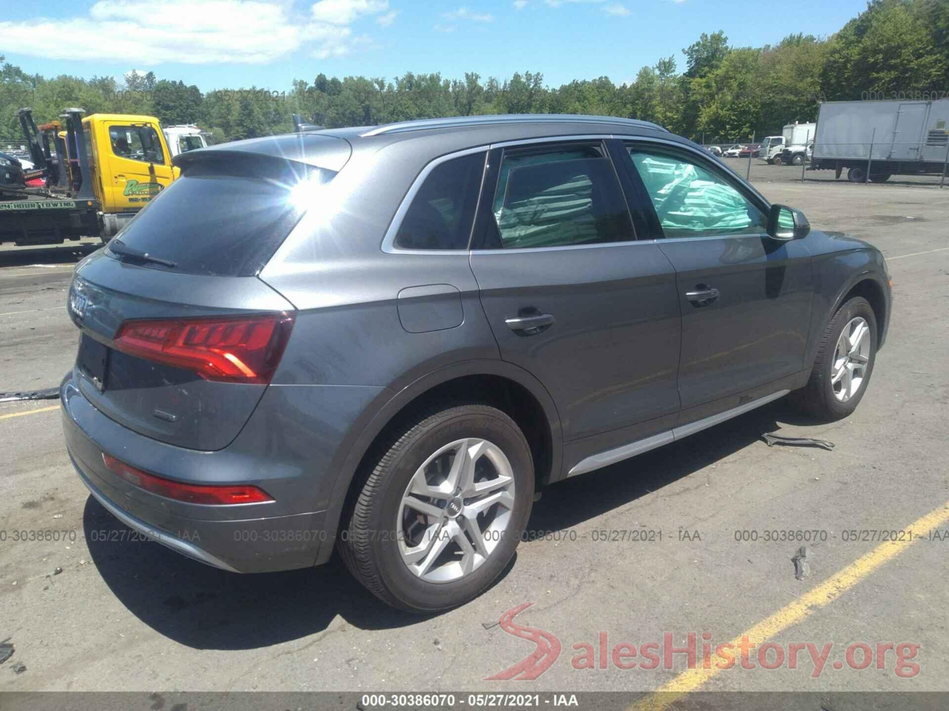 WA1ANAFY7K2055894 2019 AUDI Q5