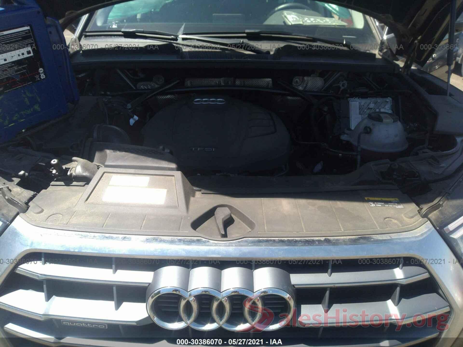 WA1ANAFY7K2055894 2019 AUDI Q5