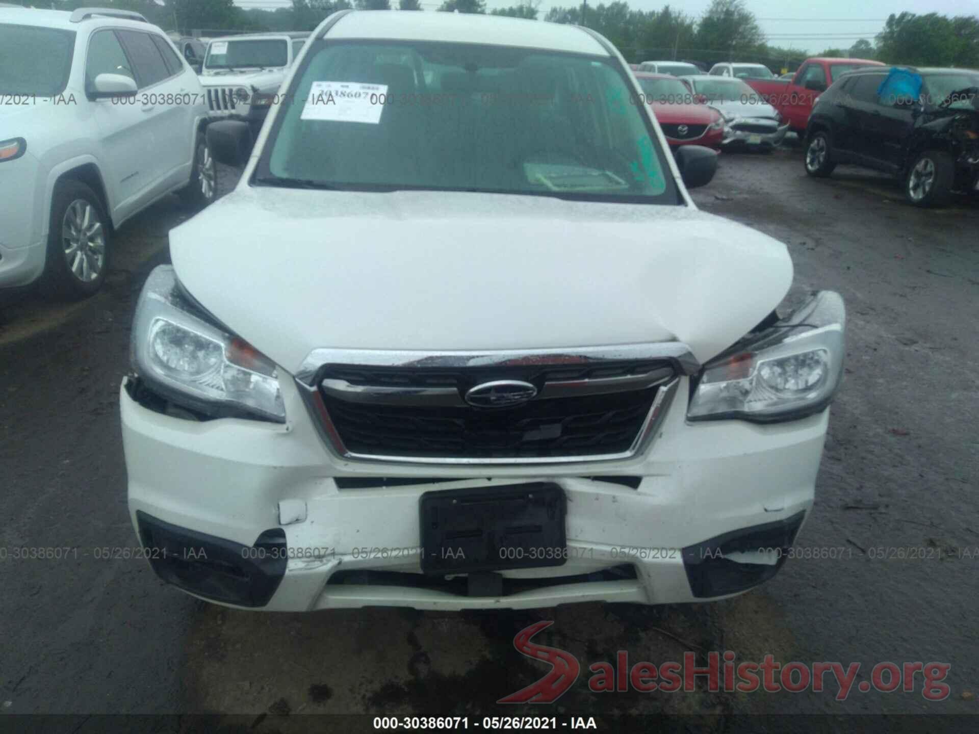 JF2SJAAC6HG594098 2017 SUBARU FORESTER