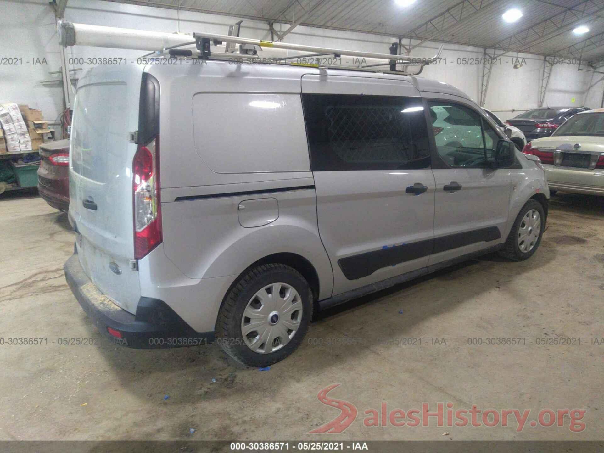 NM0LS7F20K1415452 2019 FORD TRANSIT CONNECT VAN