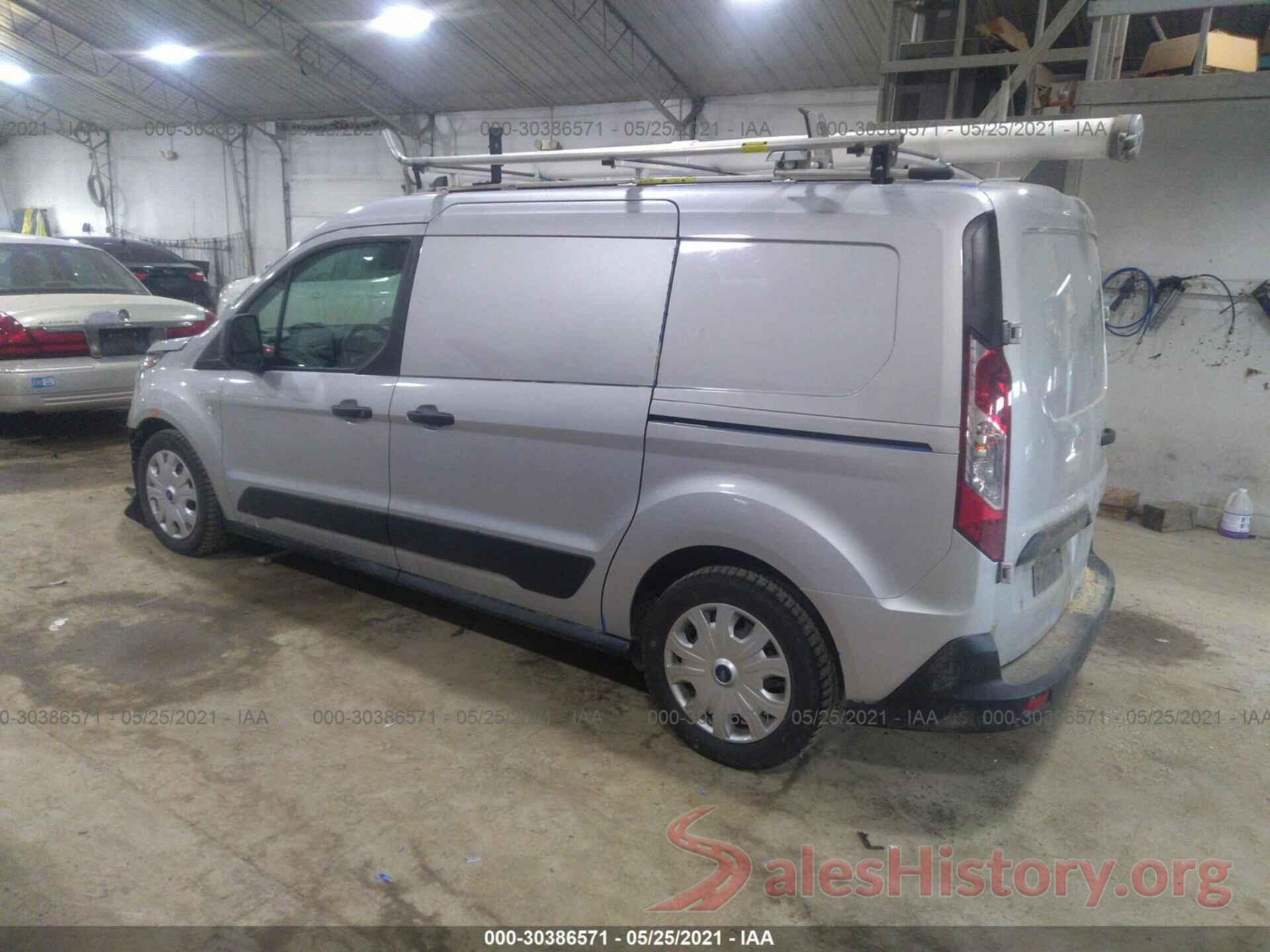 NM0LS7F20K1415452 2019 FORD TRANSIT CONNECT VAN