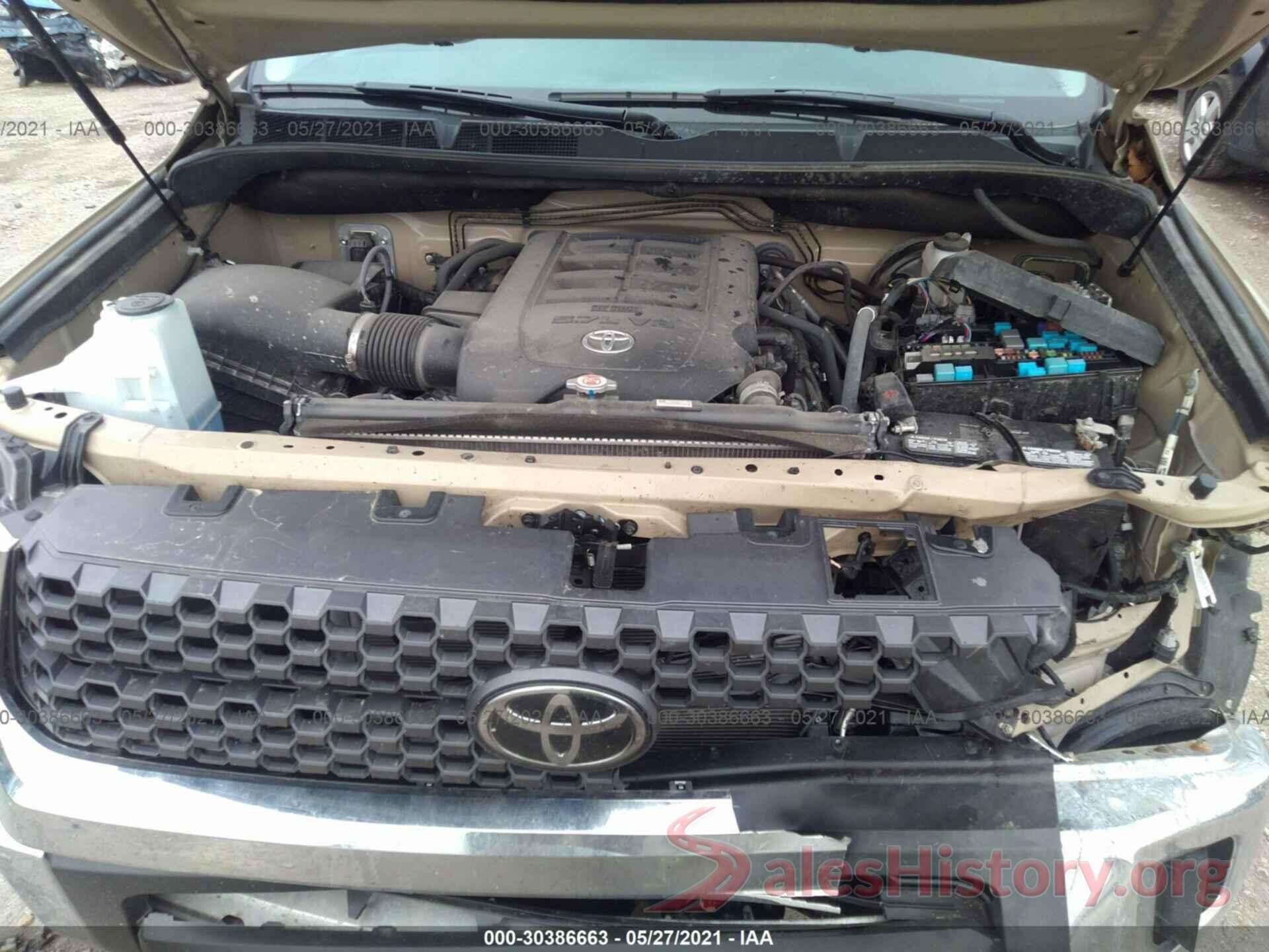 5TFDY5F11LX872268 2020 TOYOTA TUNDRA 4WD