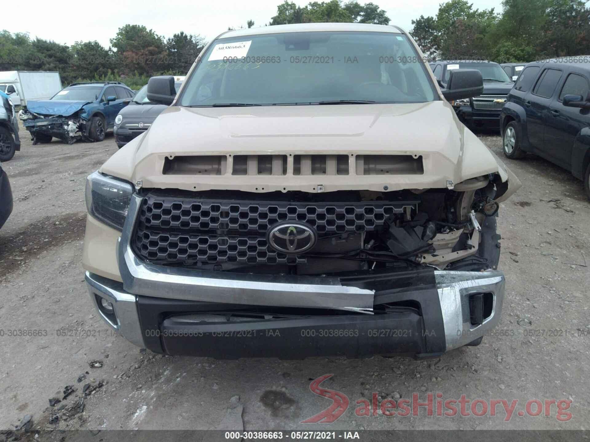 5TFDY5F11LX872268 2020 TOYOTA TUNDRA 4WD