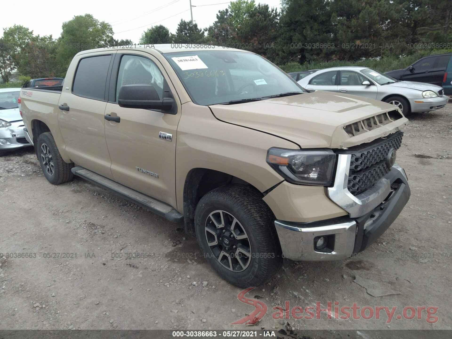 5TFDY5F11LX872268 2020 TOYOTA TUNDRA 4WD