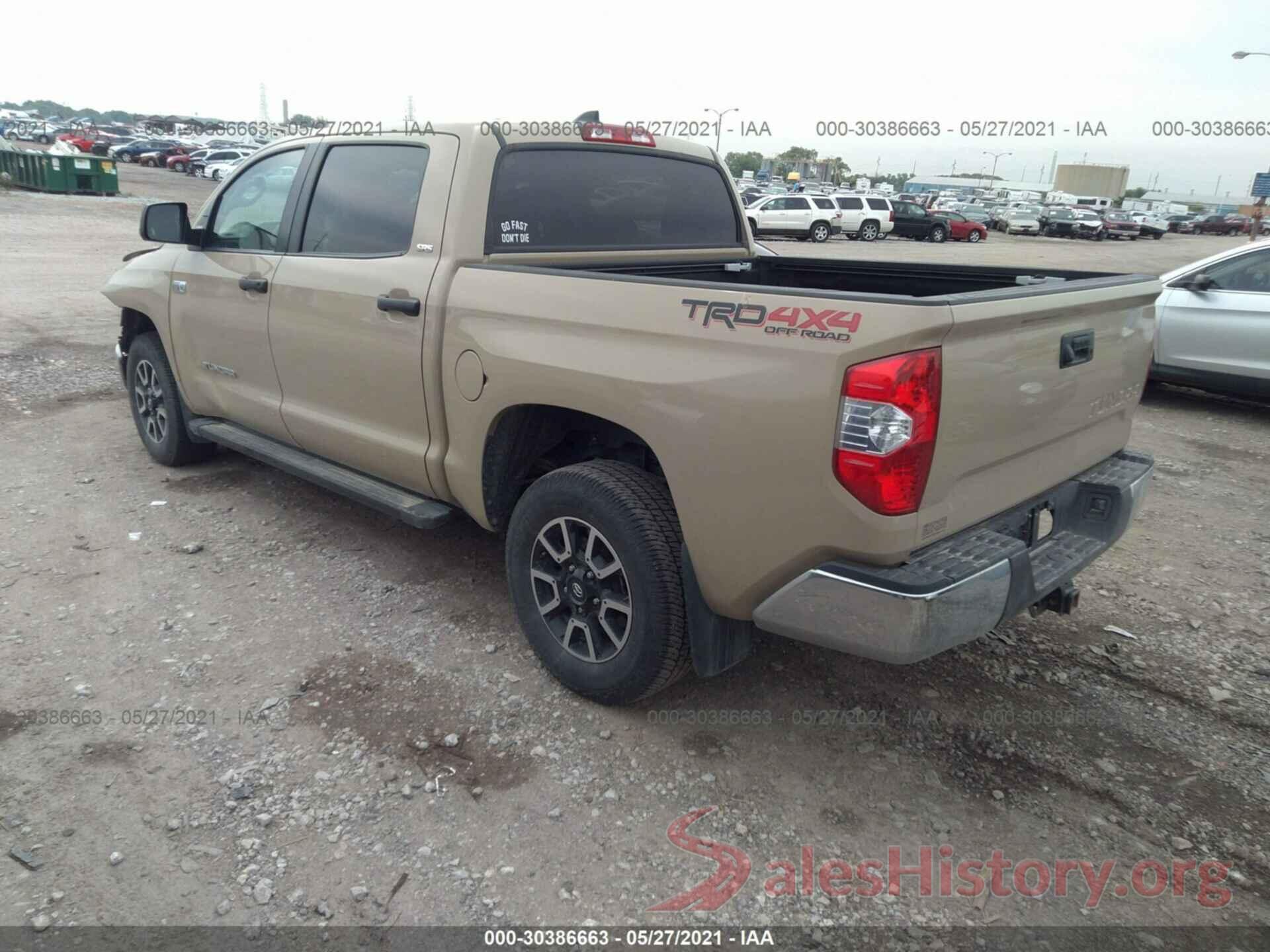 5TFDY5F11LX872268 2020 TOYOTA TUNDRA 4WD