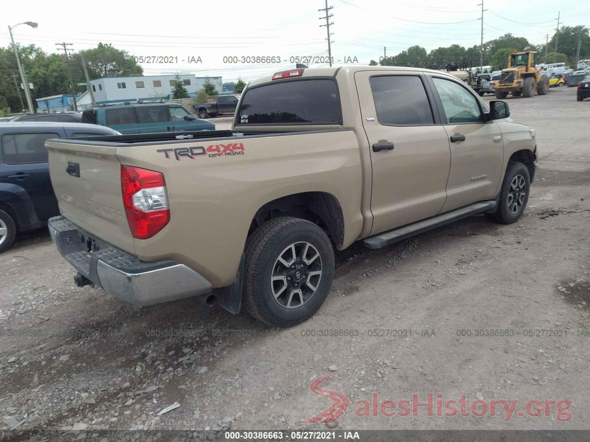 5TFDY5F11LX872268 2020 TOYOTA TUNDRA 4WD