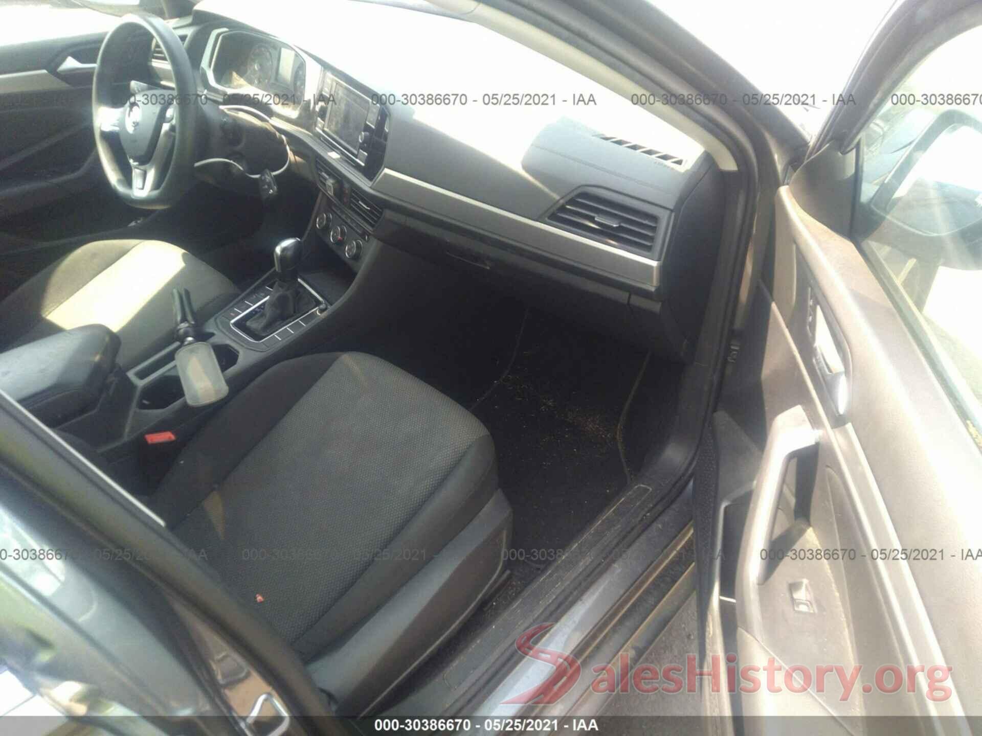 3VWC57BU2KM036745 2019 VOLKSWAGEN JETTA