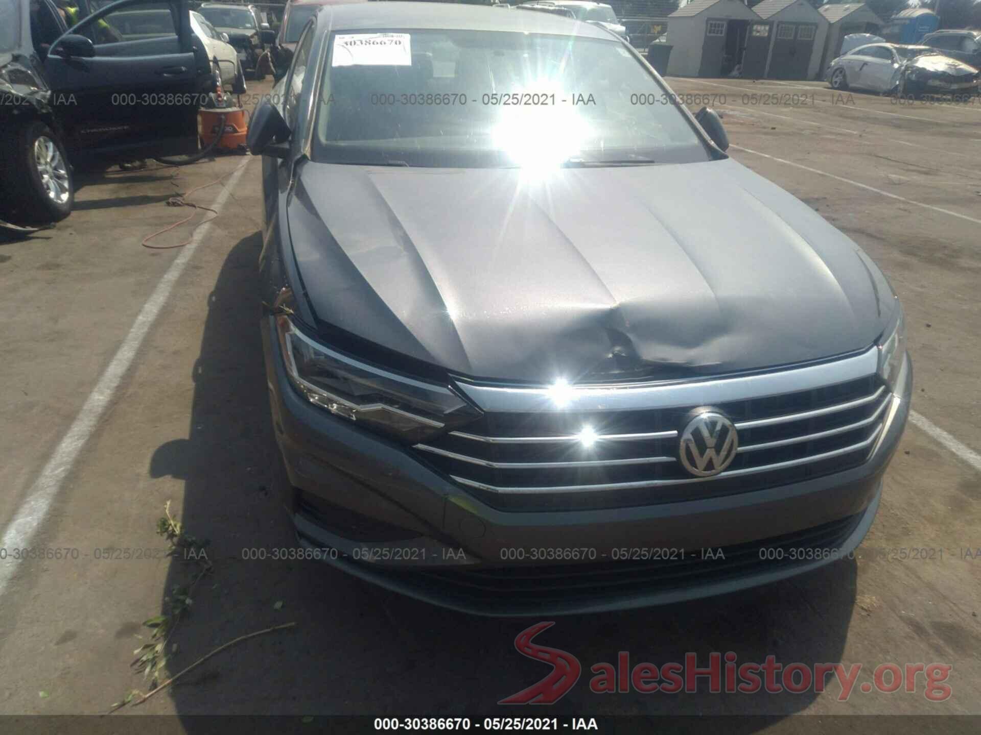 3VWC57BU2KM036745 2019 VOLKSWAGEN JETTA