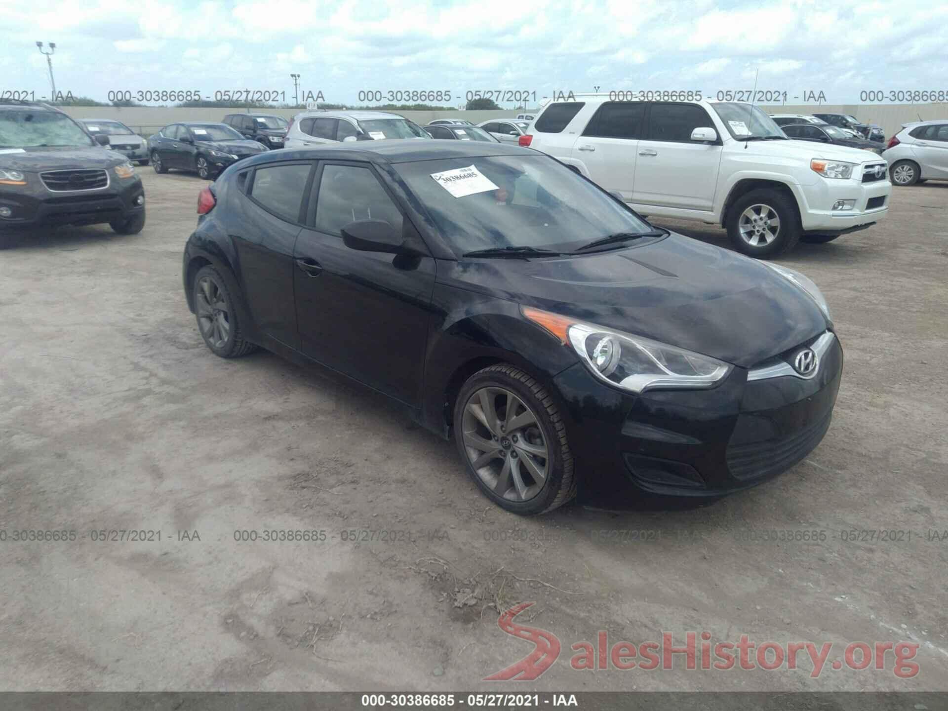 KMHTC6AD7GU272858 2016 HYUNDAI VELOSTER