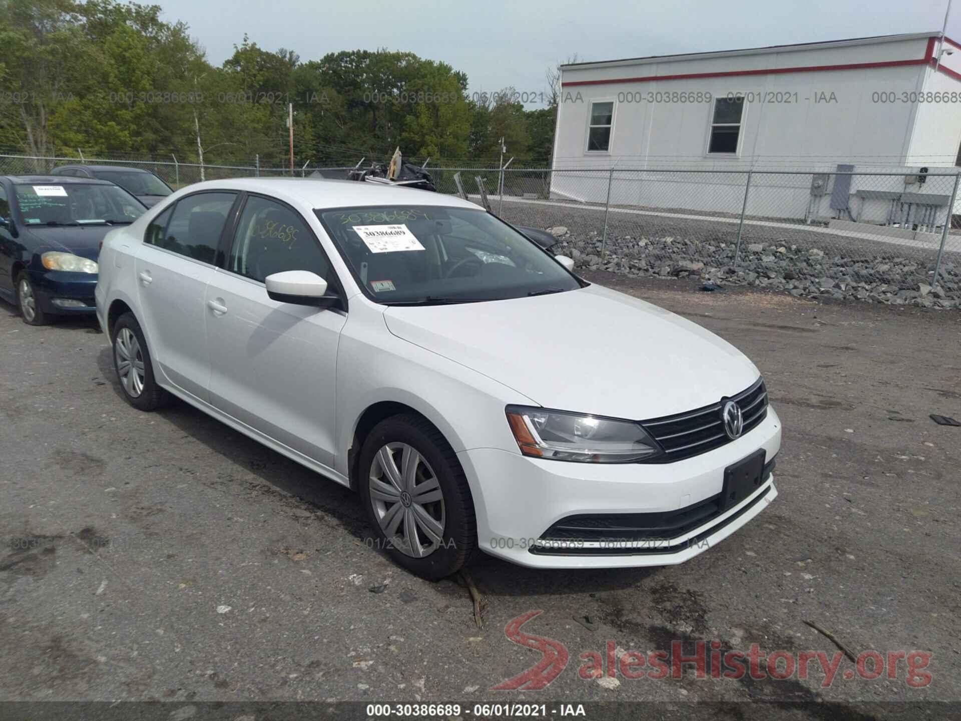 3VW2B7AJ4HM383658 2017 VOLKSWAGEN JETTA