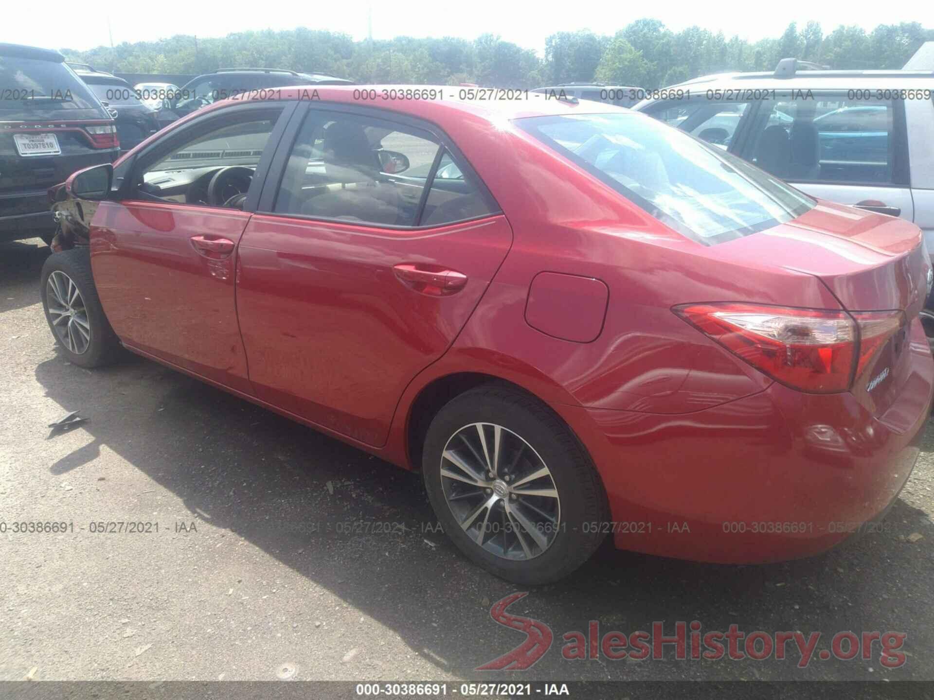 2T1BURHE4JC046536 2018 TOYOTA COROLLA