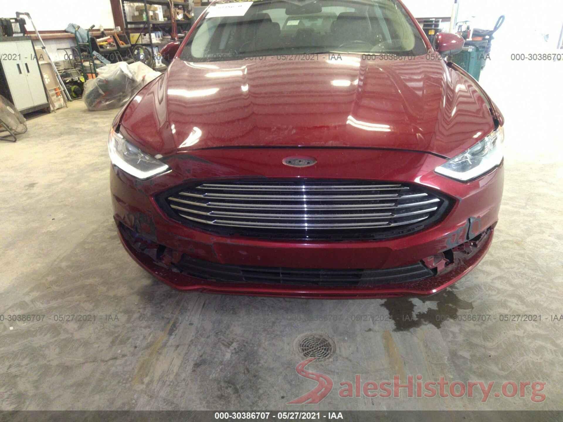 3FA6P0H74HR392120 2017 FORD FUSION