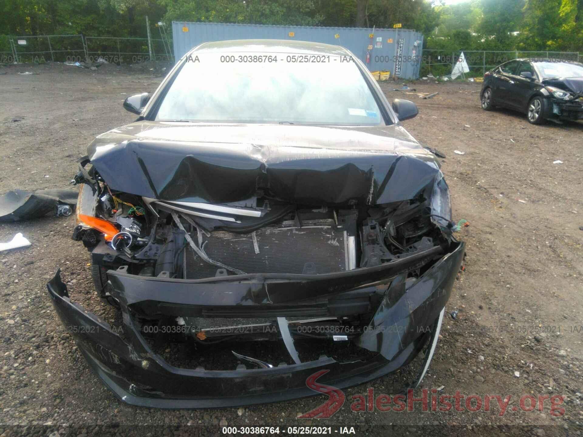 5NPE24AF9GH345082 2016 HYUNDAI SONATA