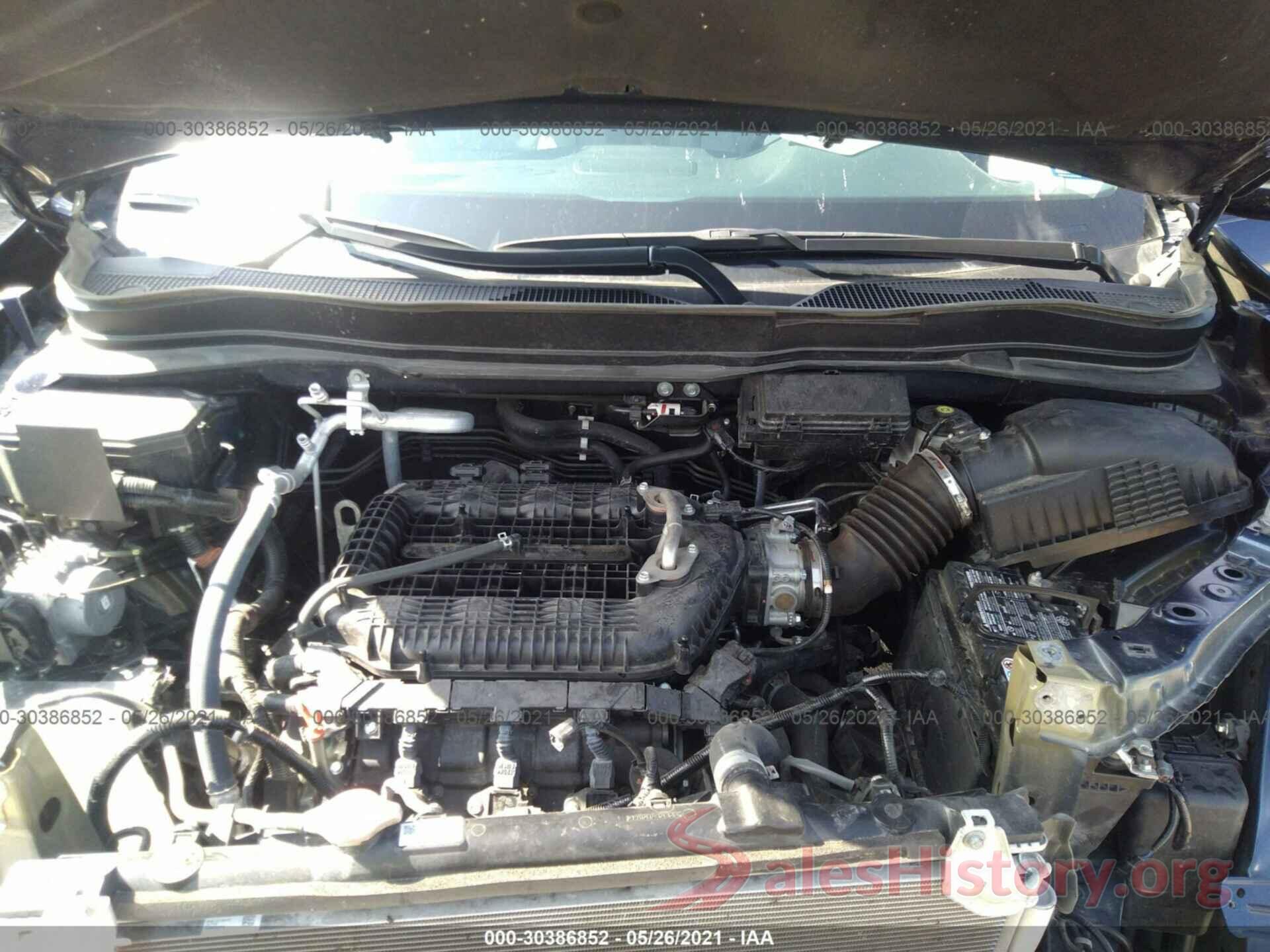 5FNYF6H03KB063610 2019 HONDA PILOT