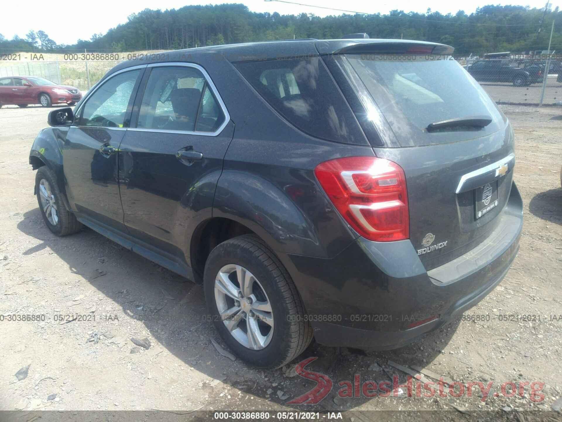 2GNALBEK4H1608533 2017 CHEVROLET EQUINOX