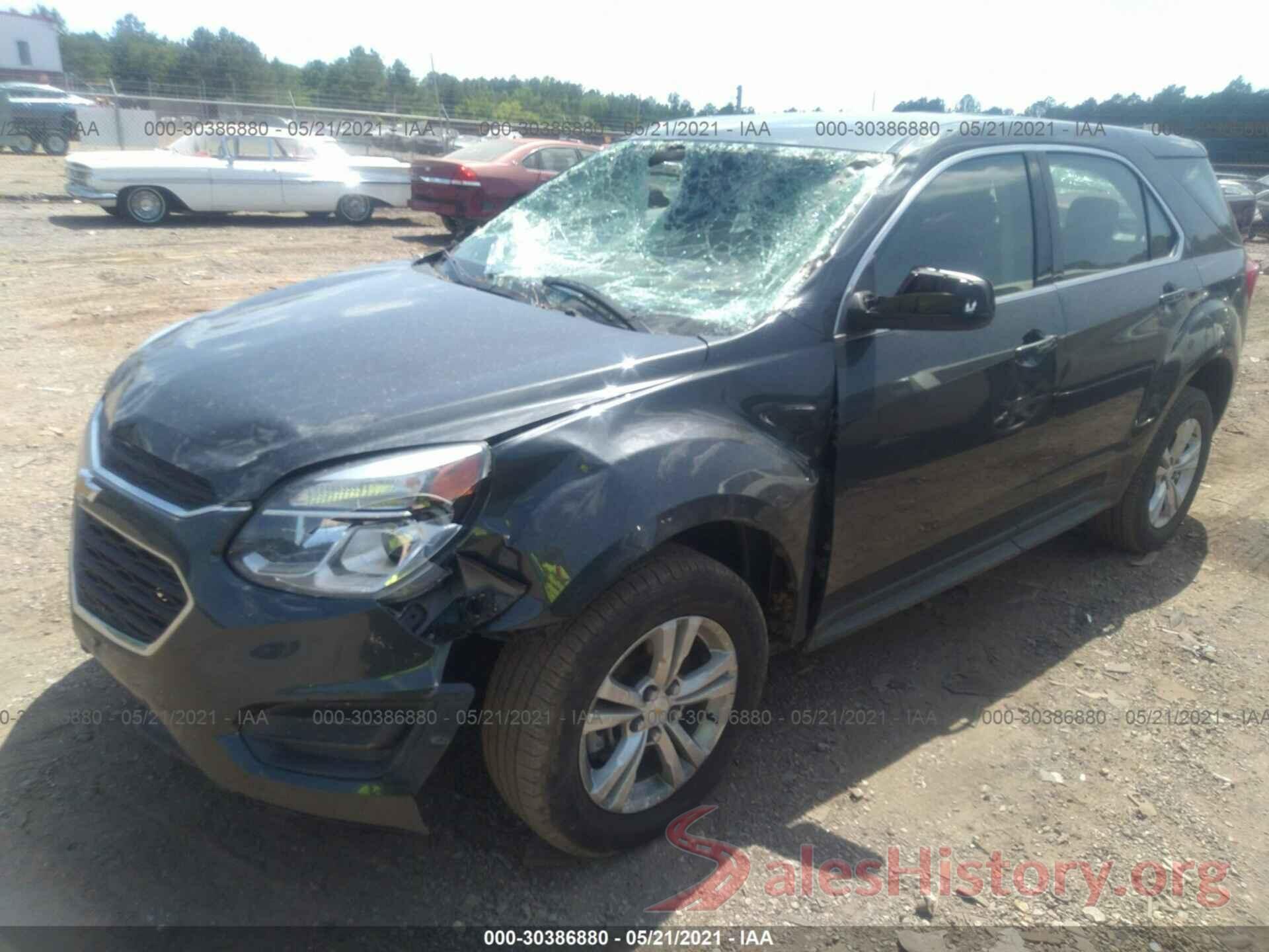 2GNALBEK4H1608533 2017 CHEVROLET EQUINOX