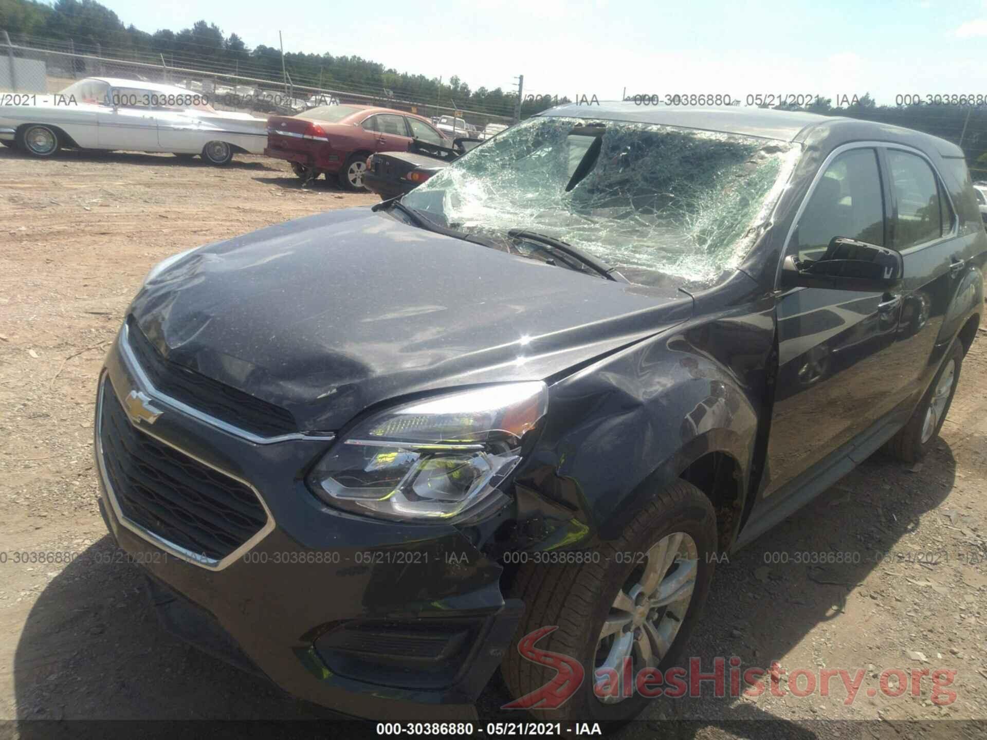 2GNALBEK4H1608533 2017 CHEVROLET EQUINOX