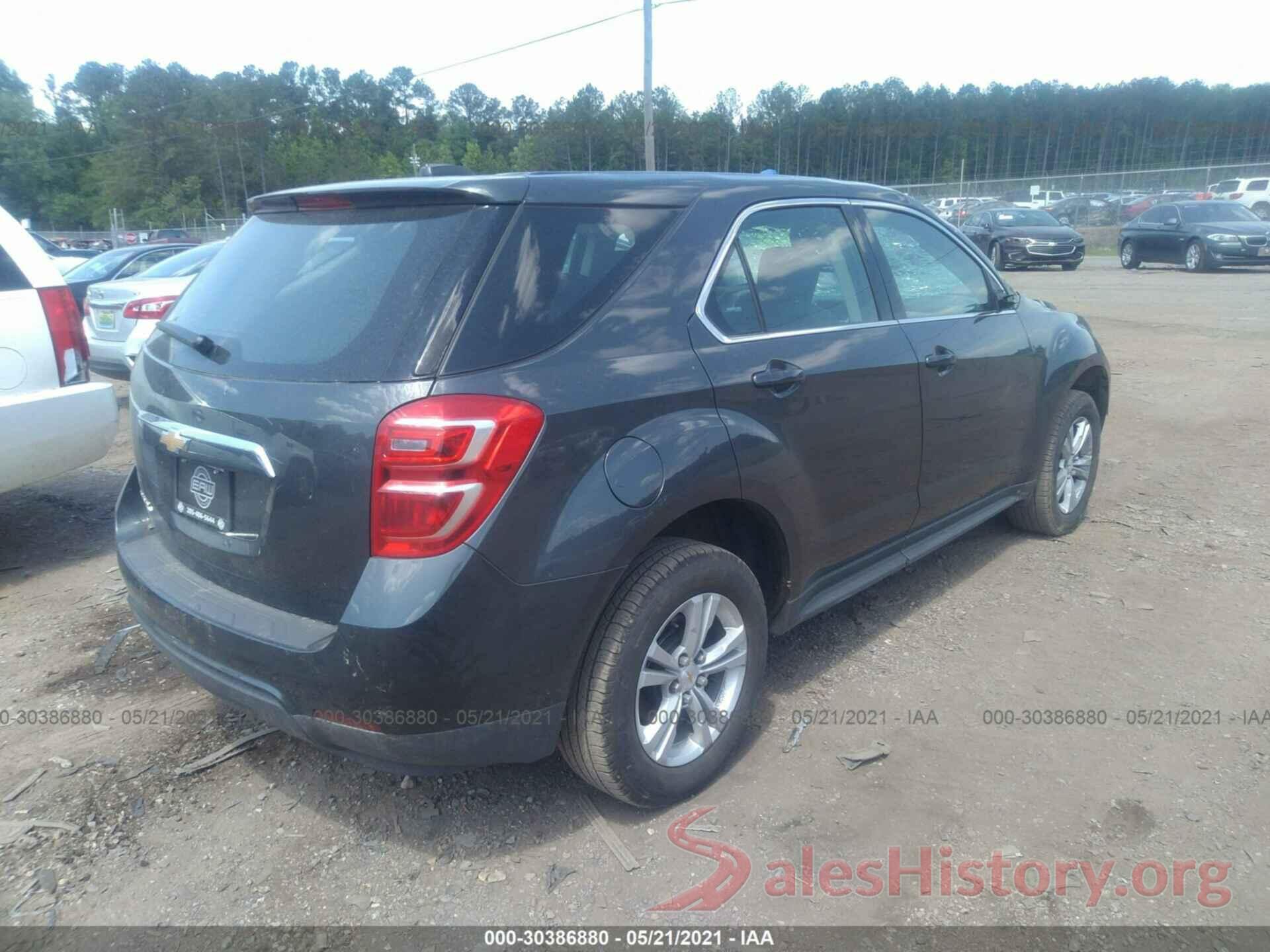 2GNALBEK4H1608533 2017 CHEVROLET EQUINOX