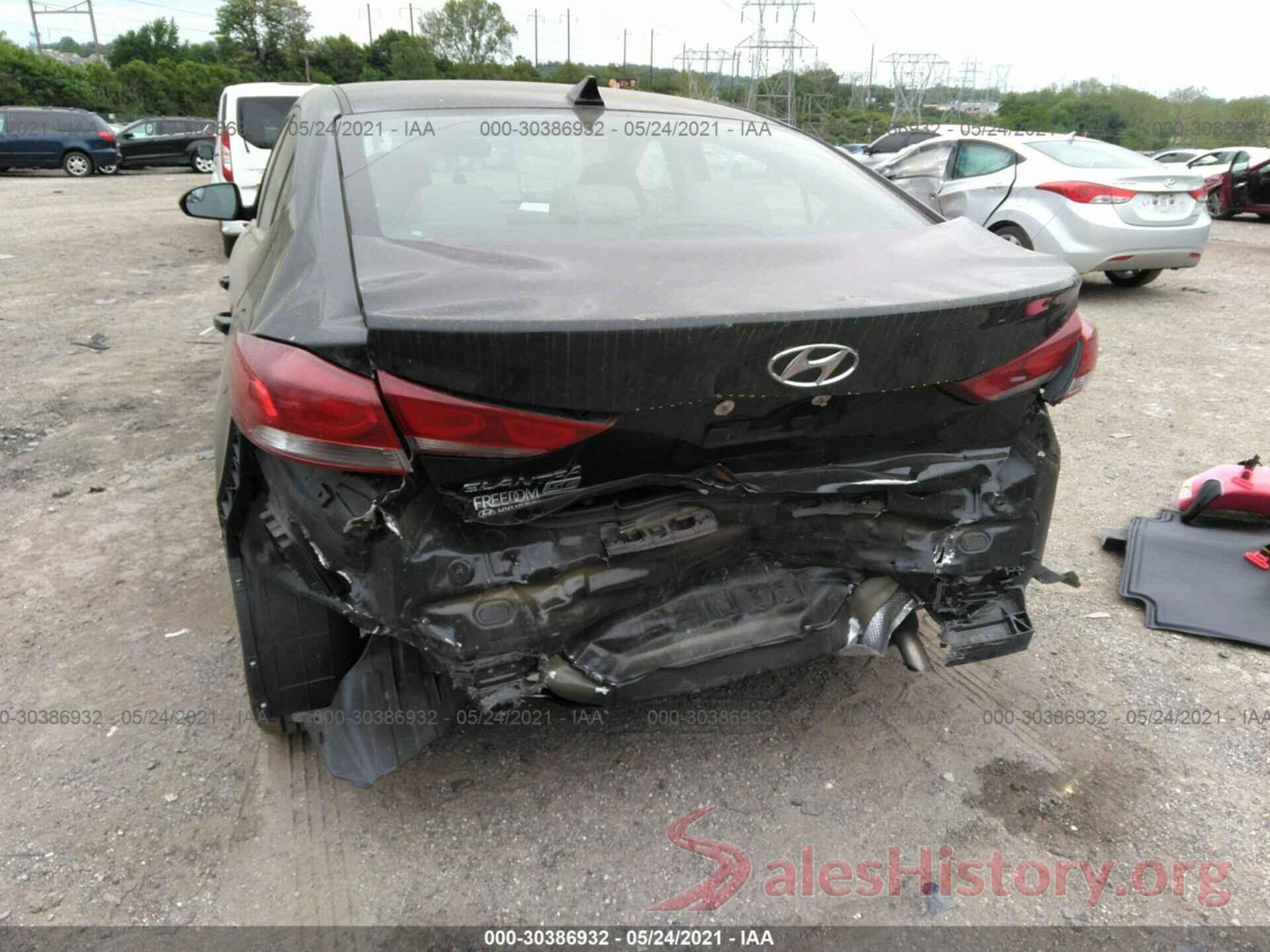 KMHD74LF8HU316914 2017 HYUNDAI ELANTRA