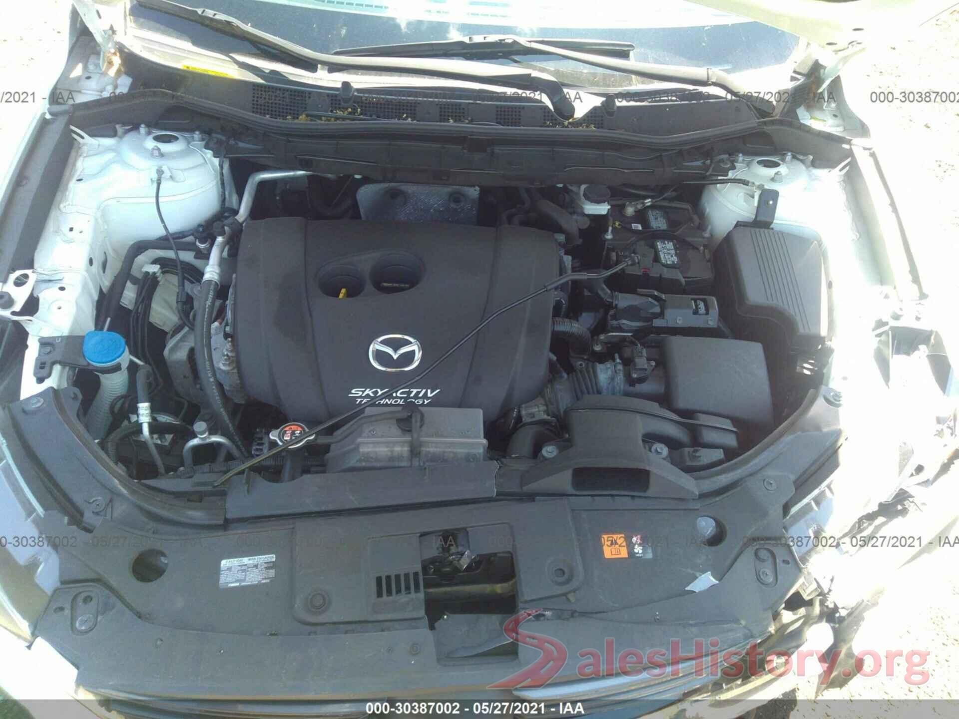 JM3KE4CY3G0787711 2016 MAZDA CX-5