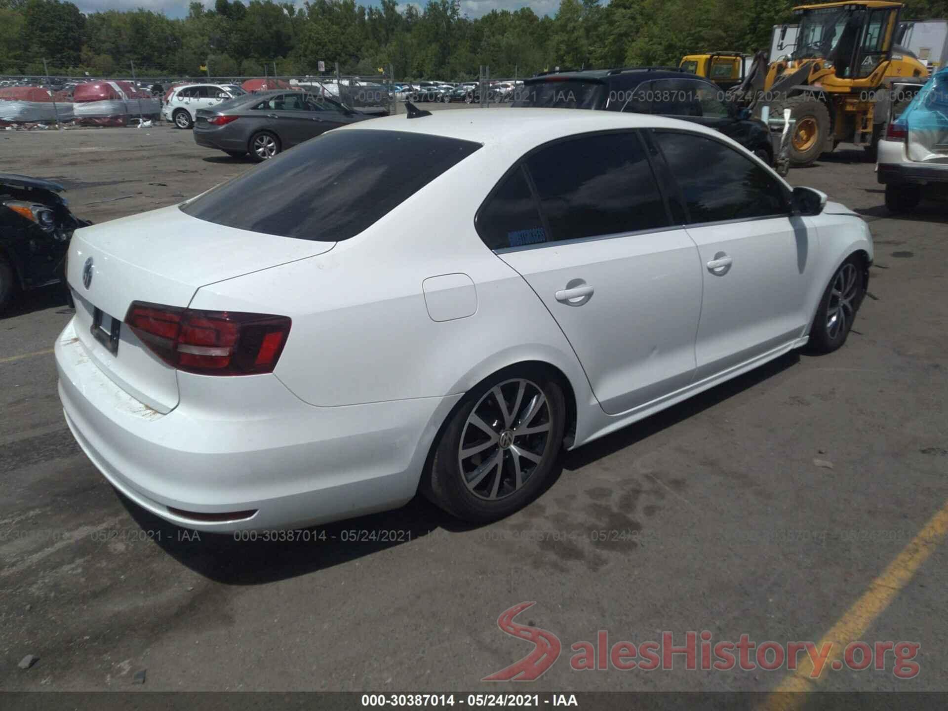 3VWB67AJ7HM265219 2017 VOLKSWAGEN JETTA