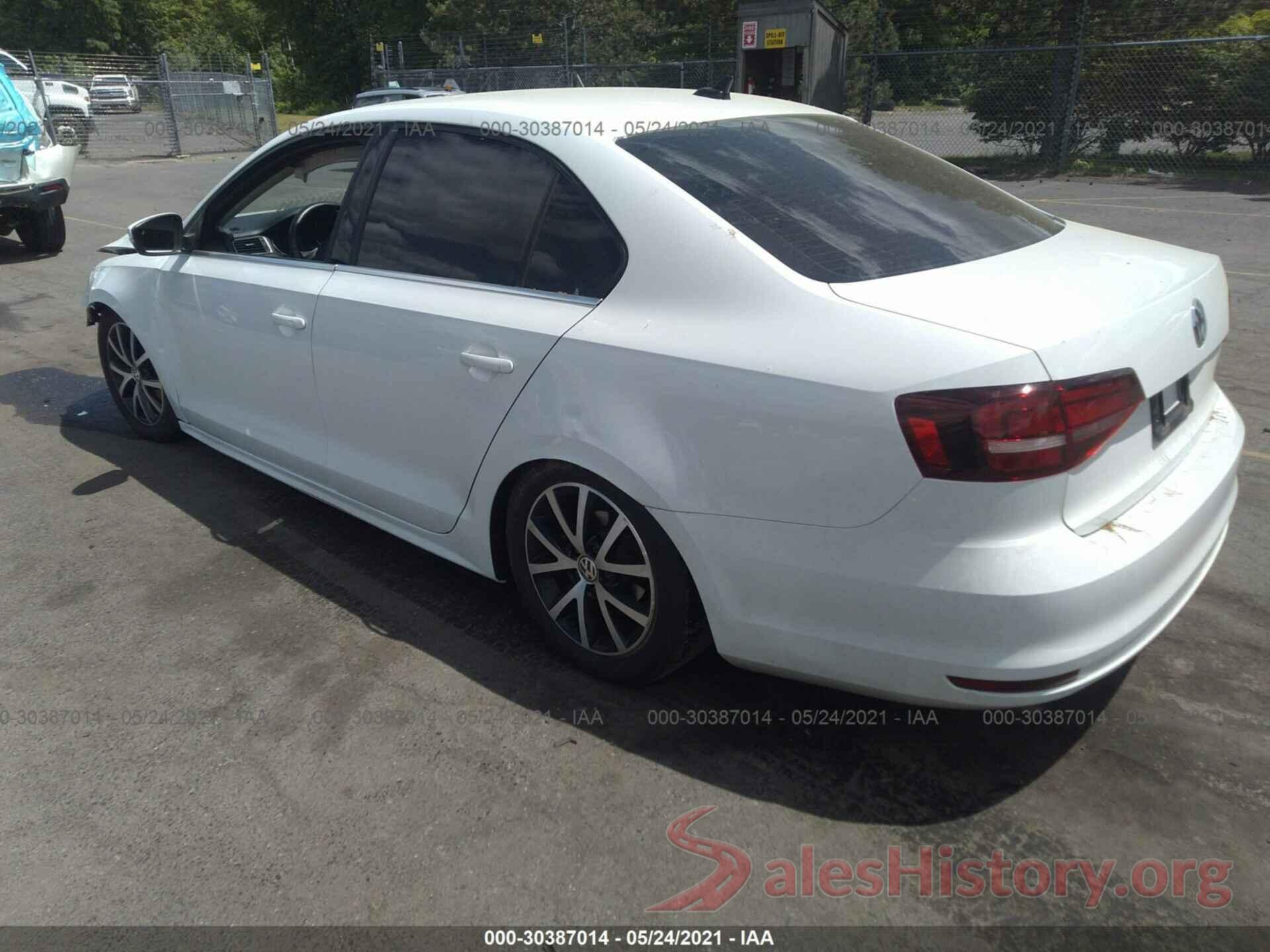 3VWB67AJ7HM265219 2017 VOLKSWAGEN JETTA