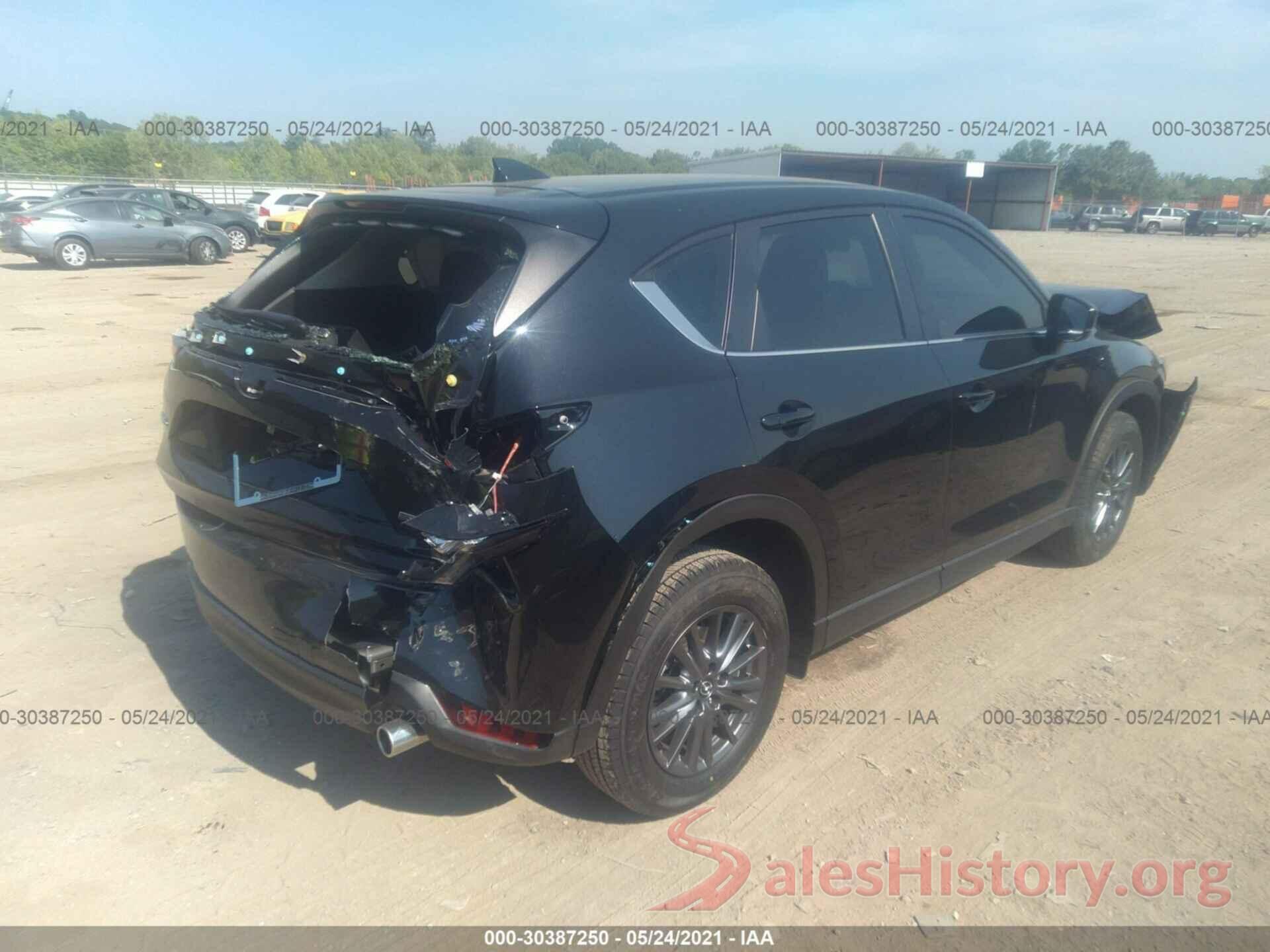 JM3KFABM0M0389152 2021 MAZDA CX-5