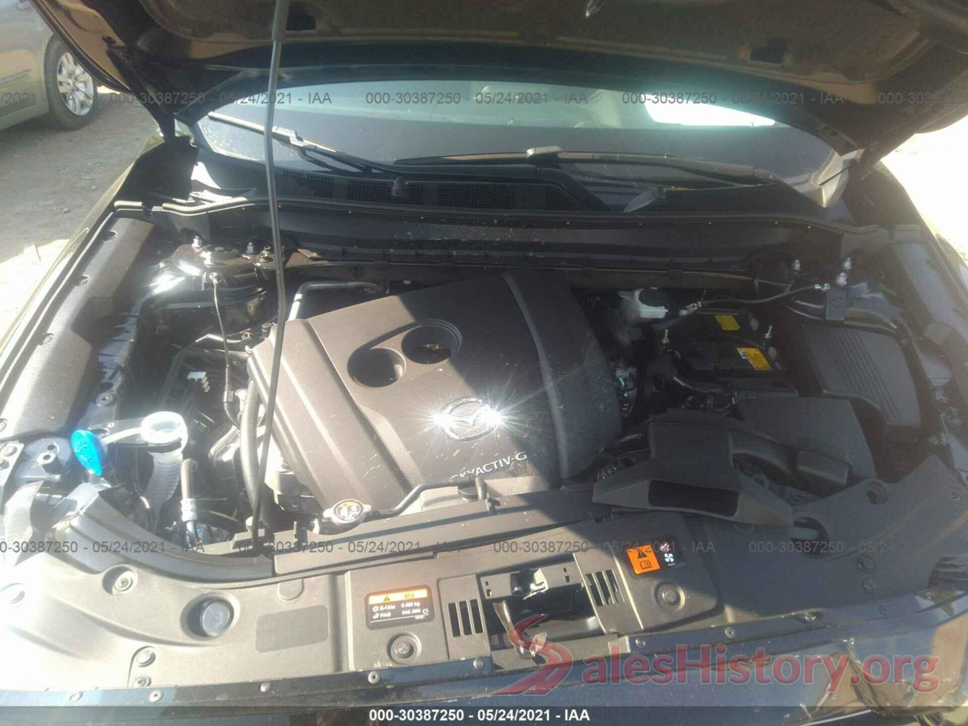 JM3KFABM0M0389152 2021 MAZDA CX-5