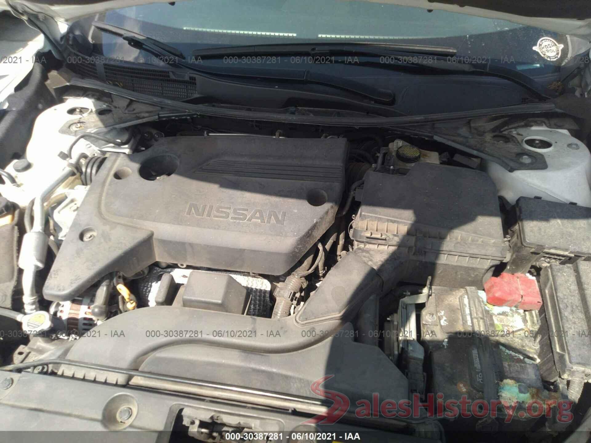 1N4AL3AP5GC188330 2016 NISSAN ALTIMA