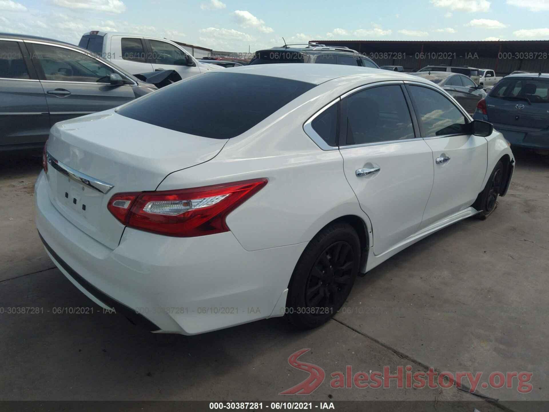 1N4AL3AP5GC188330 2016 NISSAN ALTIMA