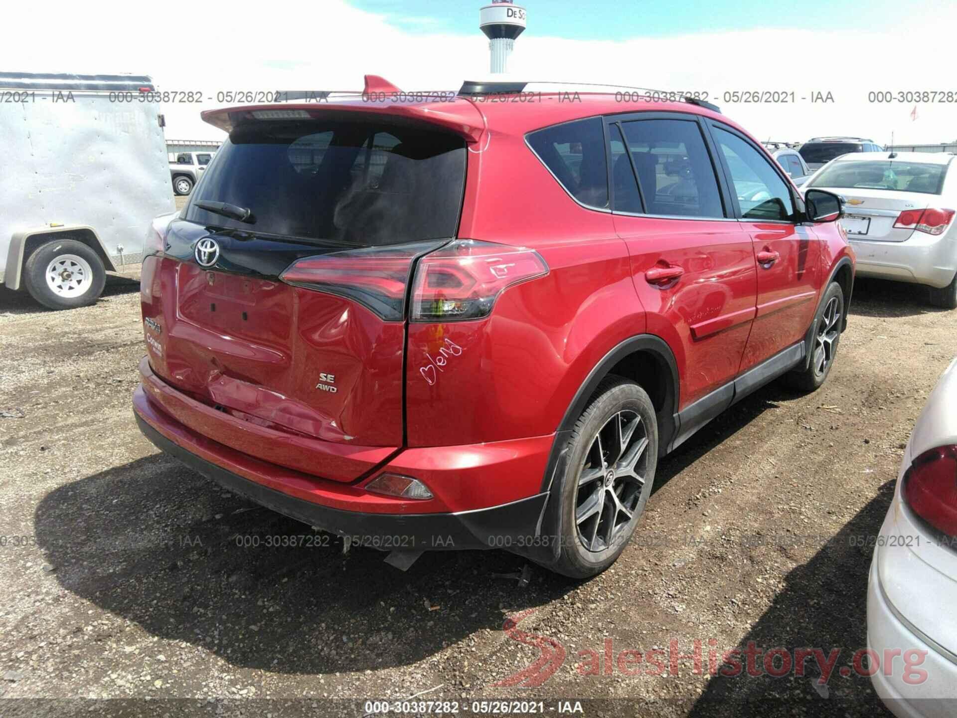 2T3JFREV8GW454109 2016 TOYOTA RAV4