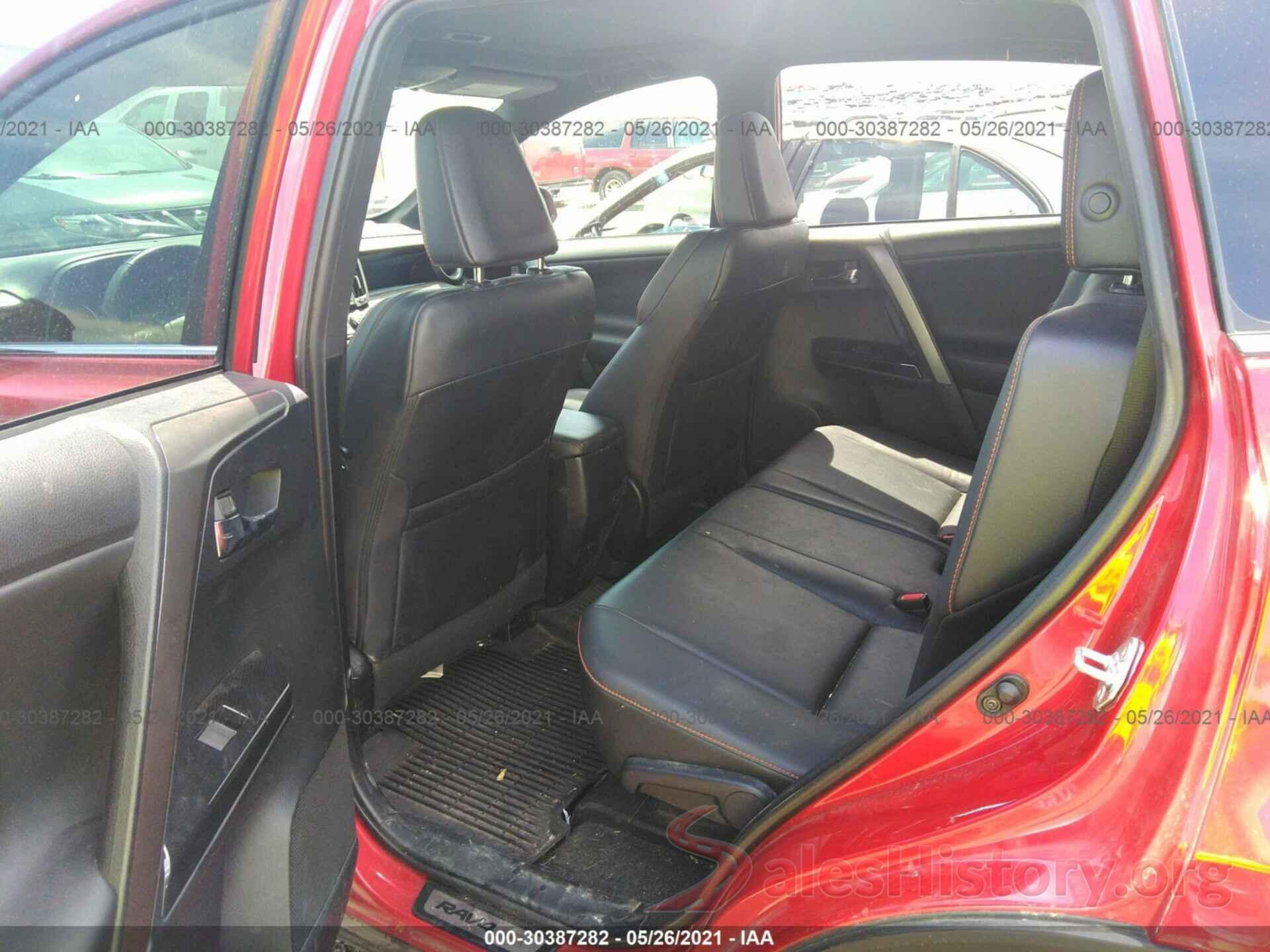 2T3JFREV8GW454109 2016 TOYOTA RAV4