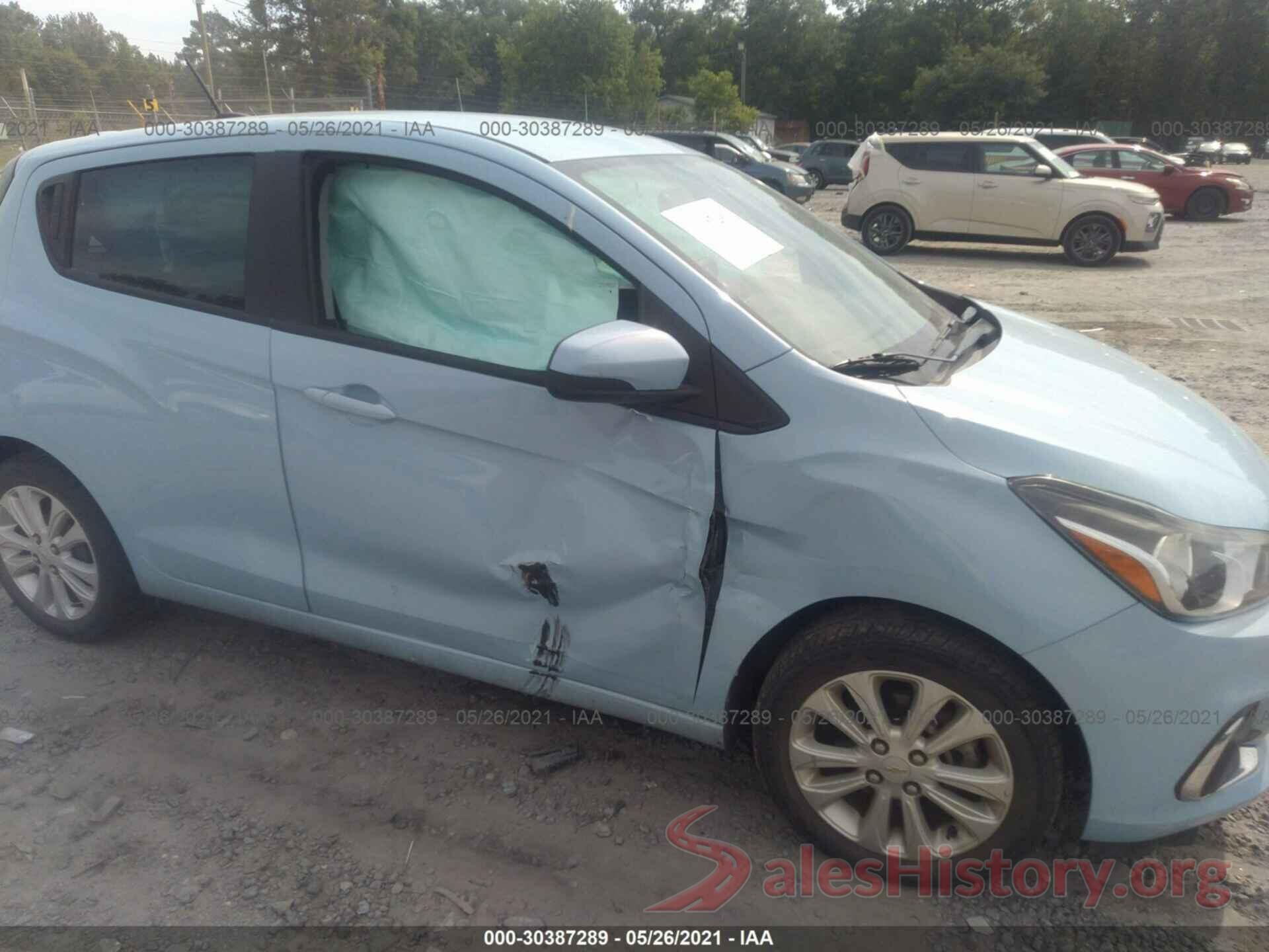 KL8CD6SA0GC568602 2016 CHEVROLET SPARK