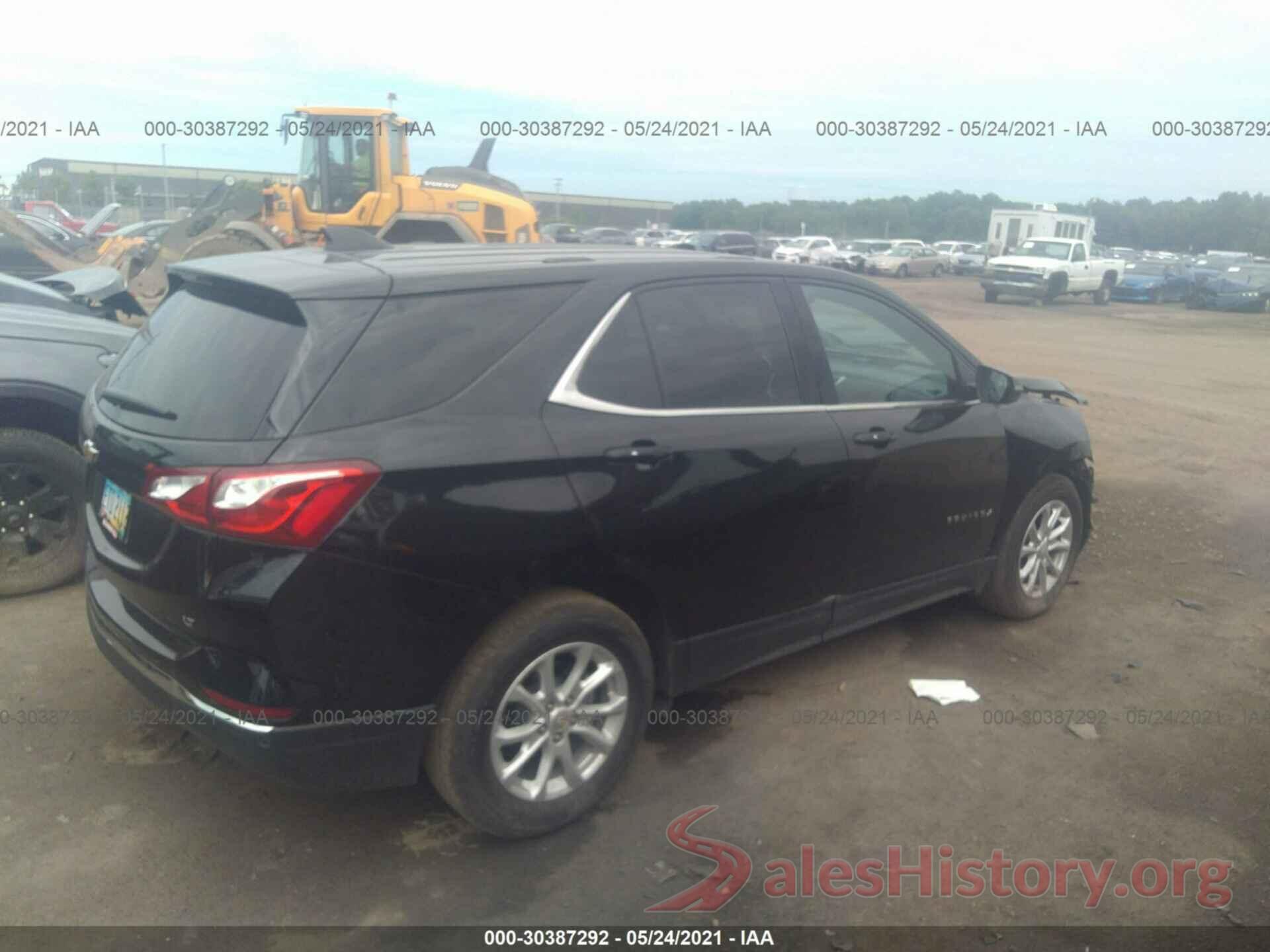 2GNAXJEV3J6243912 2018 CHEVROLET EQUINOX