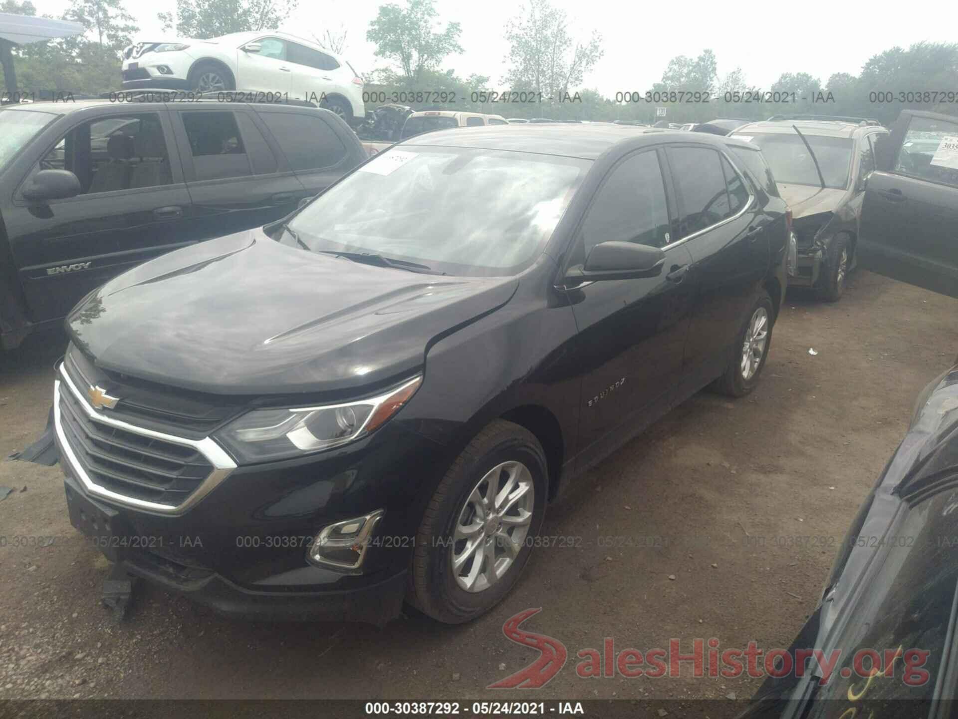 2GNAXJEV3J6243912 2018 CHEVROLET EQUINOX