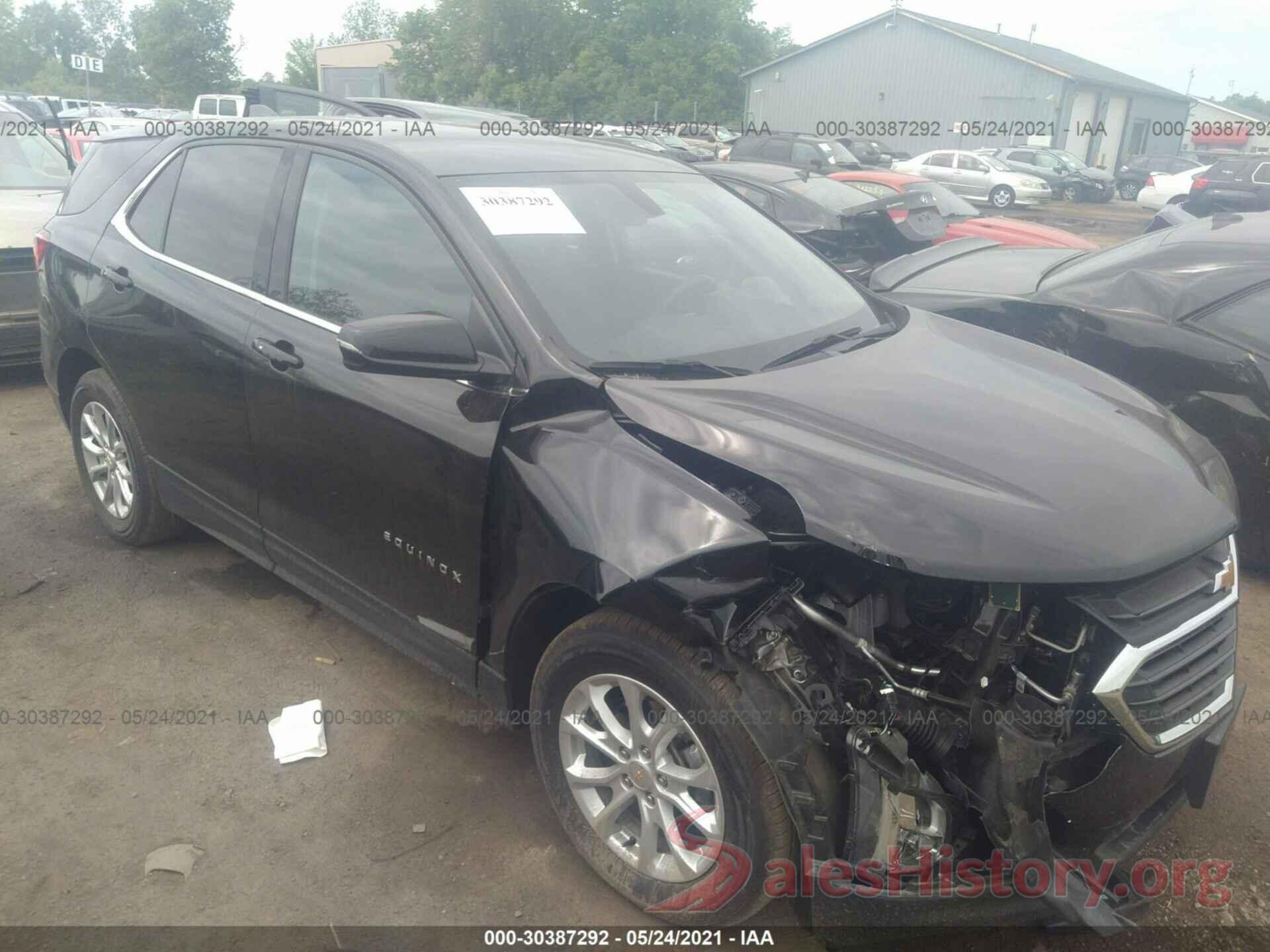 2GNAXJEV3J6243912 2018 CHEVROLET EQUINOX