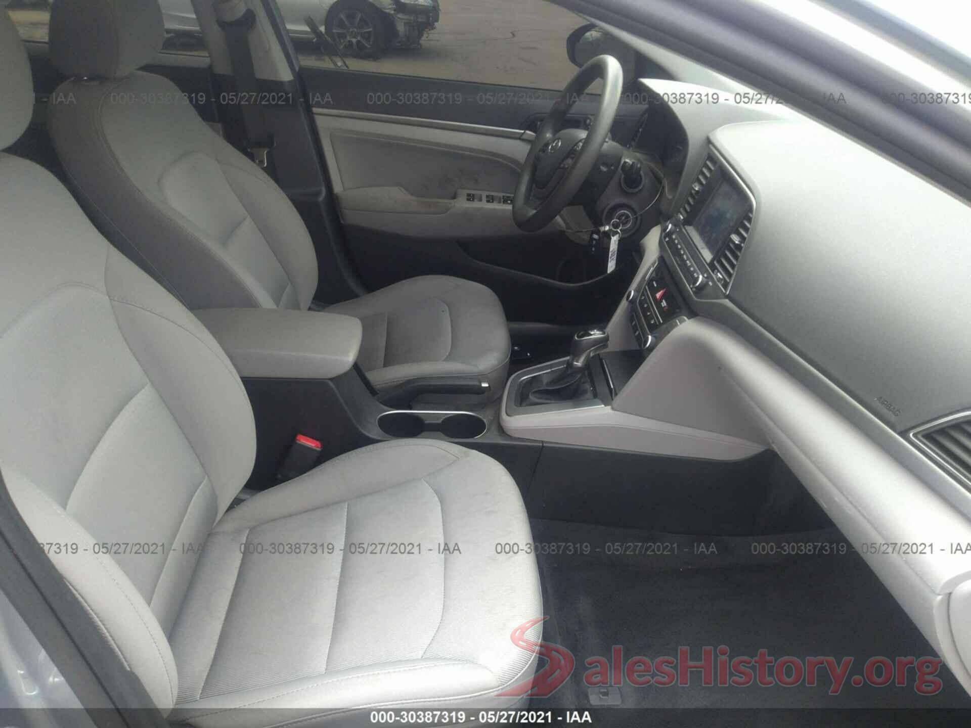 5NPD84LFXHH169457 2017 HYUNDAI ELANTRA