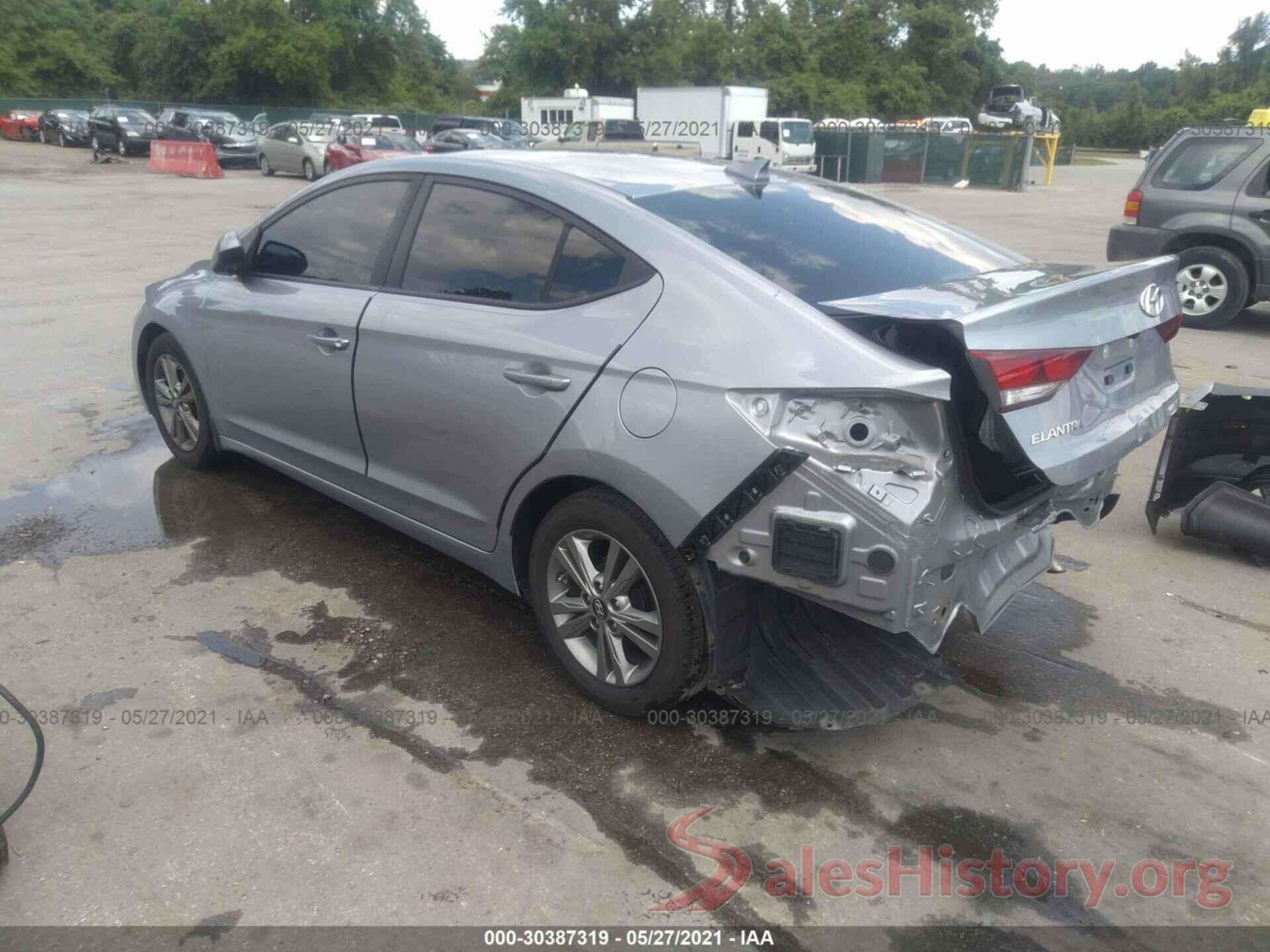 5NPD84LFXHH169457 2017 HYUNDAI ELANTRA