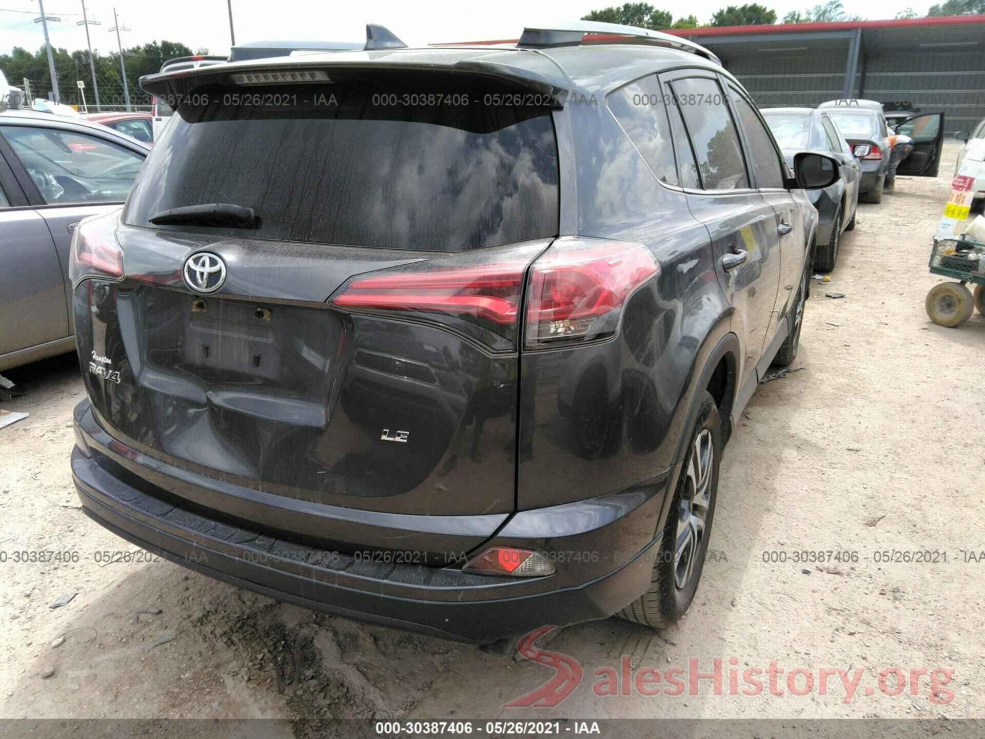 JTMZFREV7HJ132886 2017 TOYOTA RAV4